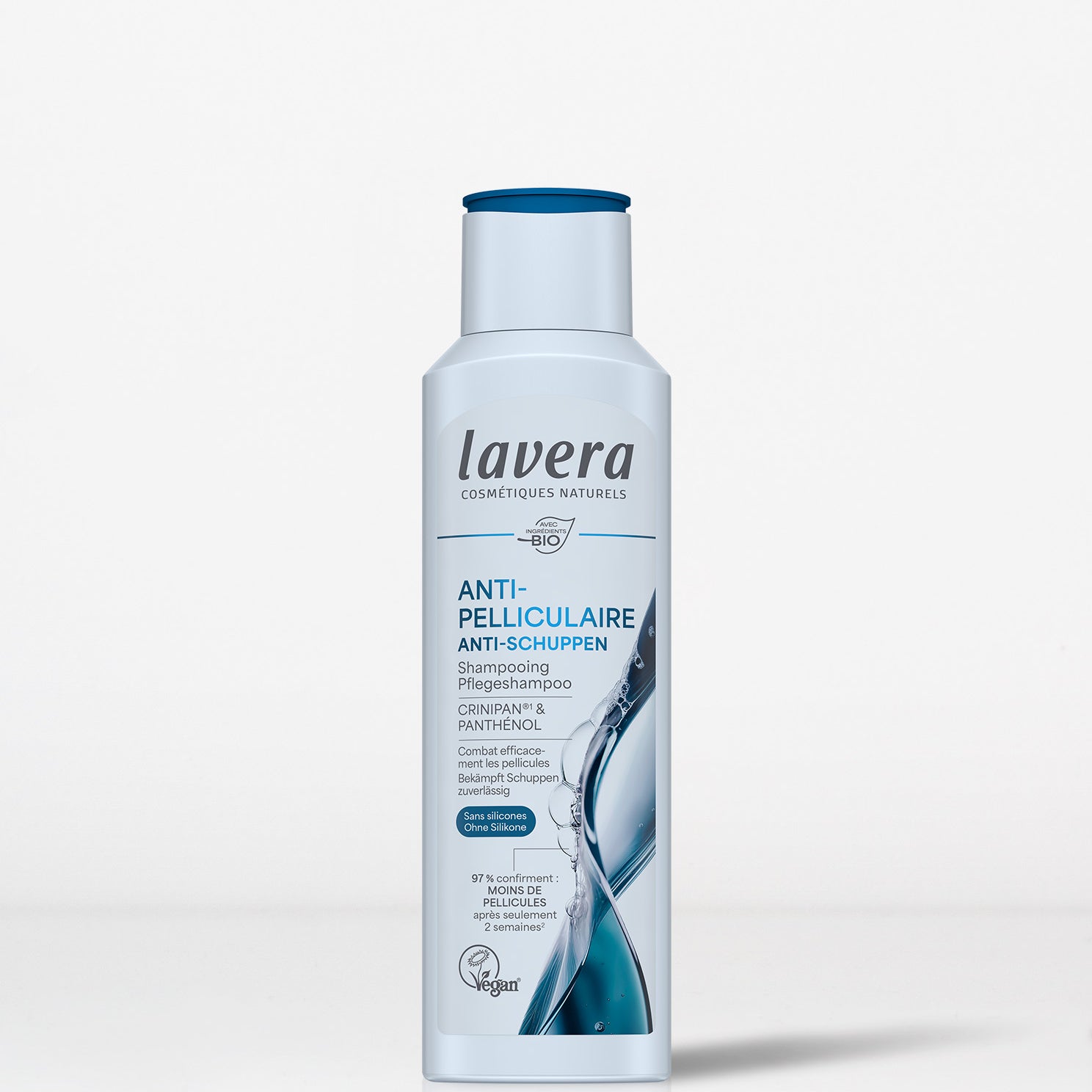 lavera Shampooing Soin Anti-Pelliculaire