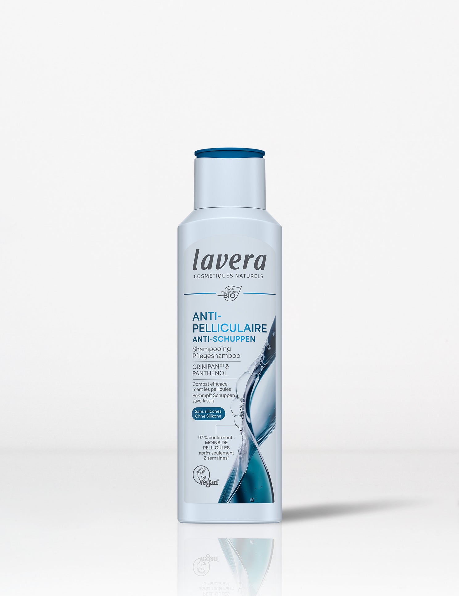 lavera Pflegeshampoo Anti-Schuppen