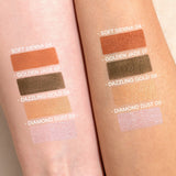 lavera Signature Colour Eyeshadow -Diamond Dust 09- lors de l'application