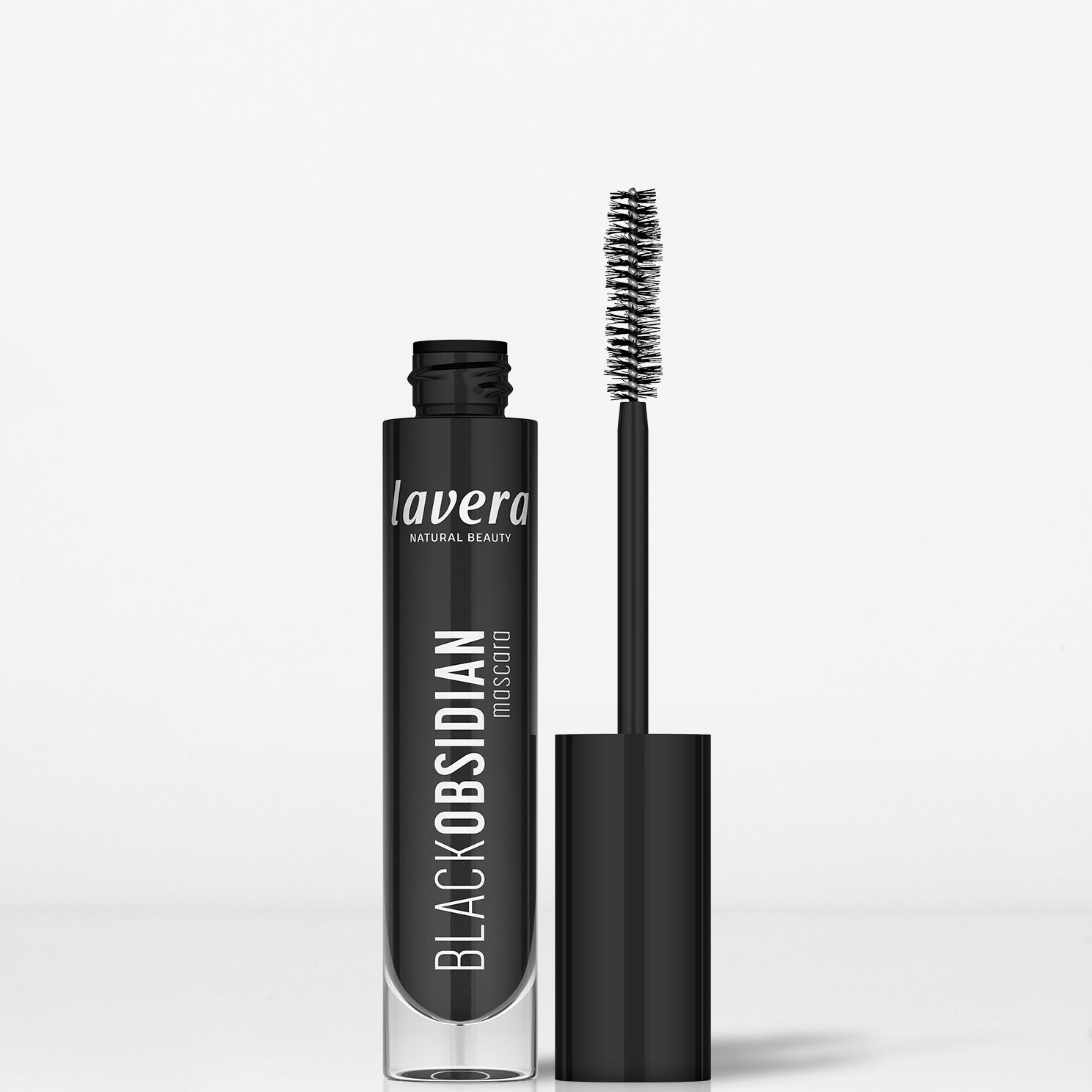 lavera Black Obsidian Mascara -Black-