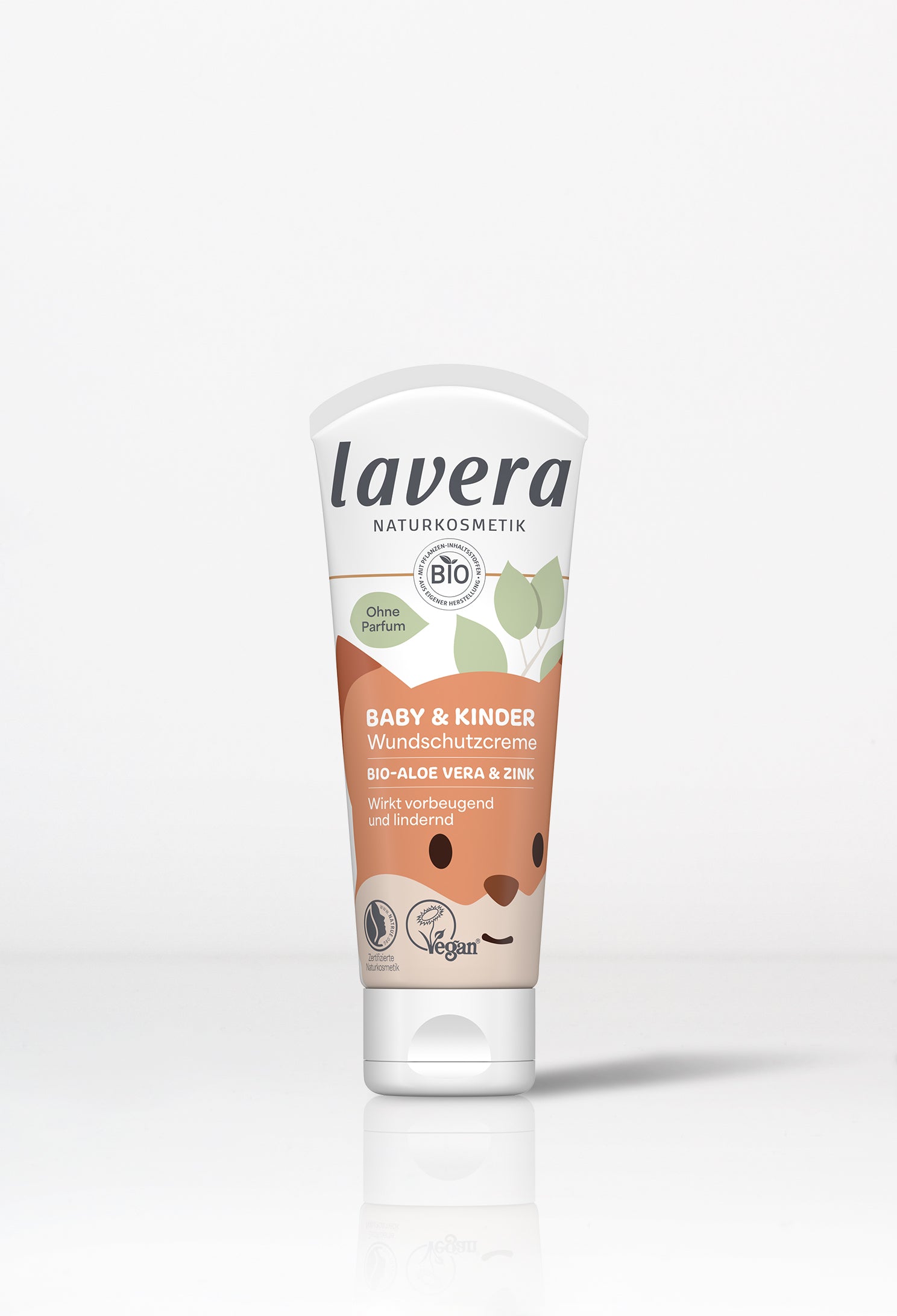 lavera Baby & Kinder Wundschutzcreme