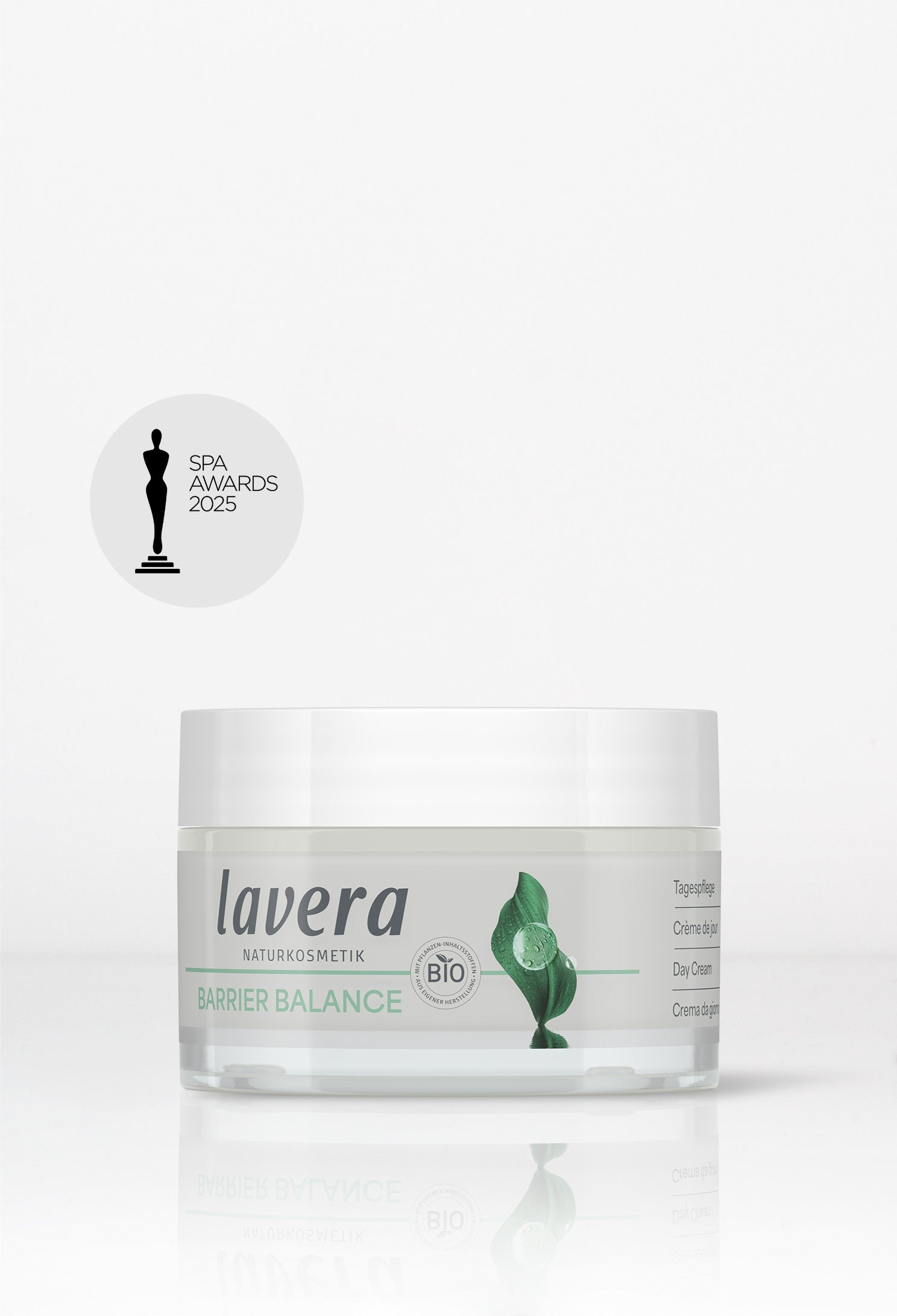lavera Barrier Balance Crème de jour