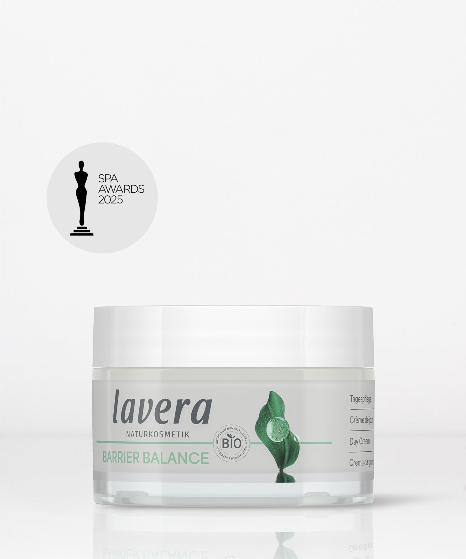 lavera Barrier Balance Tagespflege