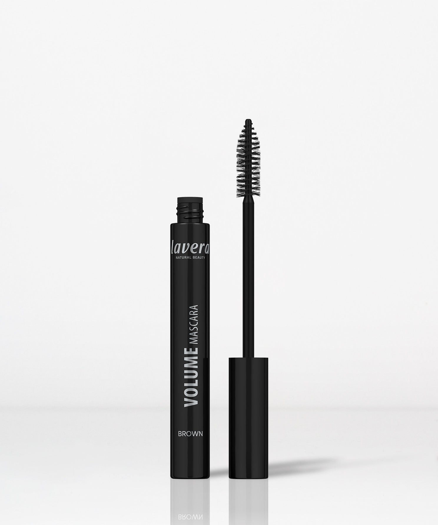 lavera VOLUME MASCARA -Brown-