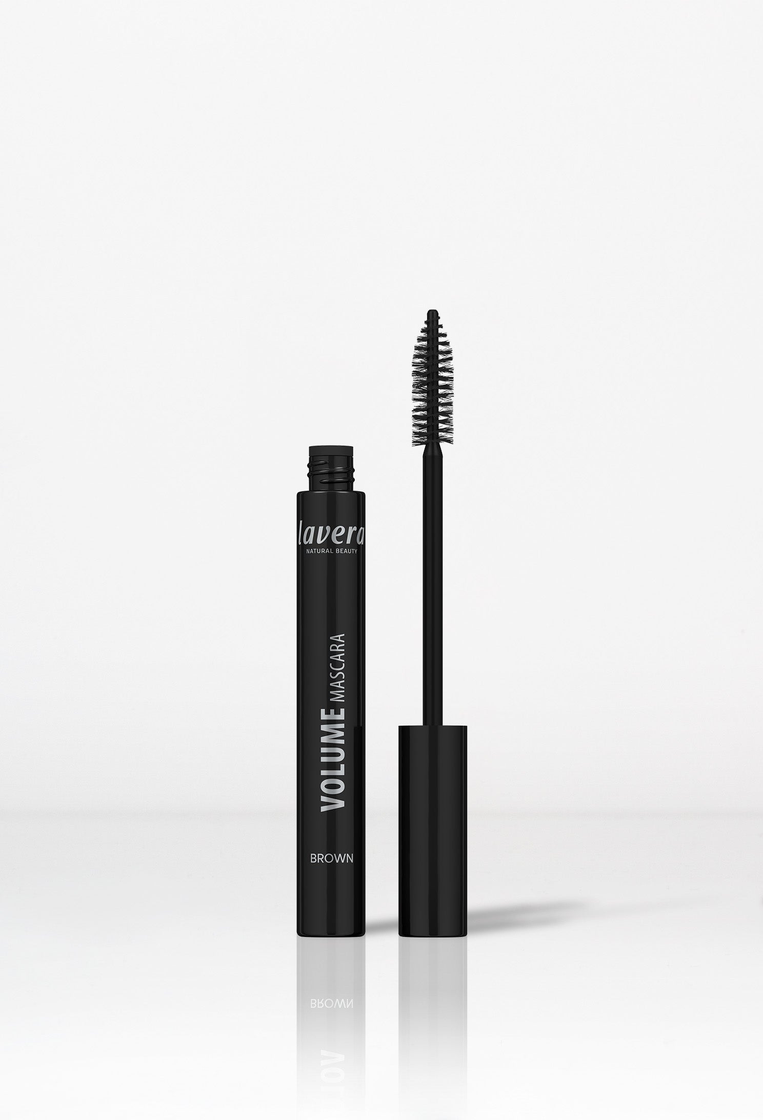 lavera VOLUME MASCARA -Brown-
