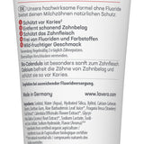 lavera Zahncreme Kids Fluoridfrei