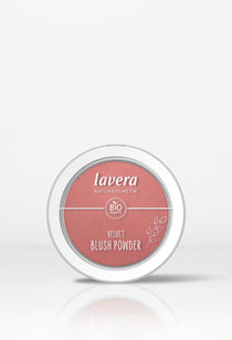 lavera Velvet Blush Powder -Pink Orchid 02-
