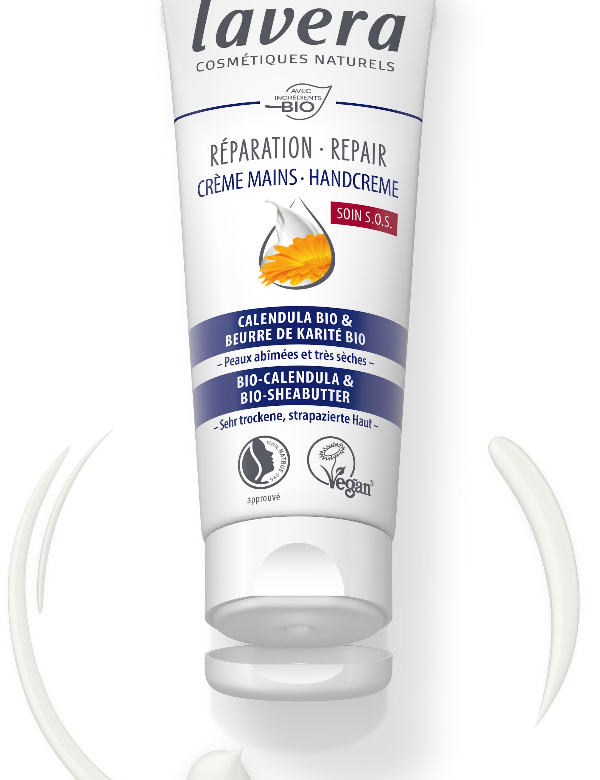 lavera Repair Handcreme