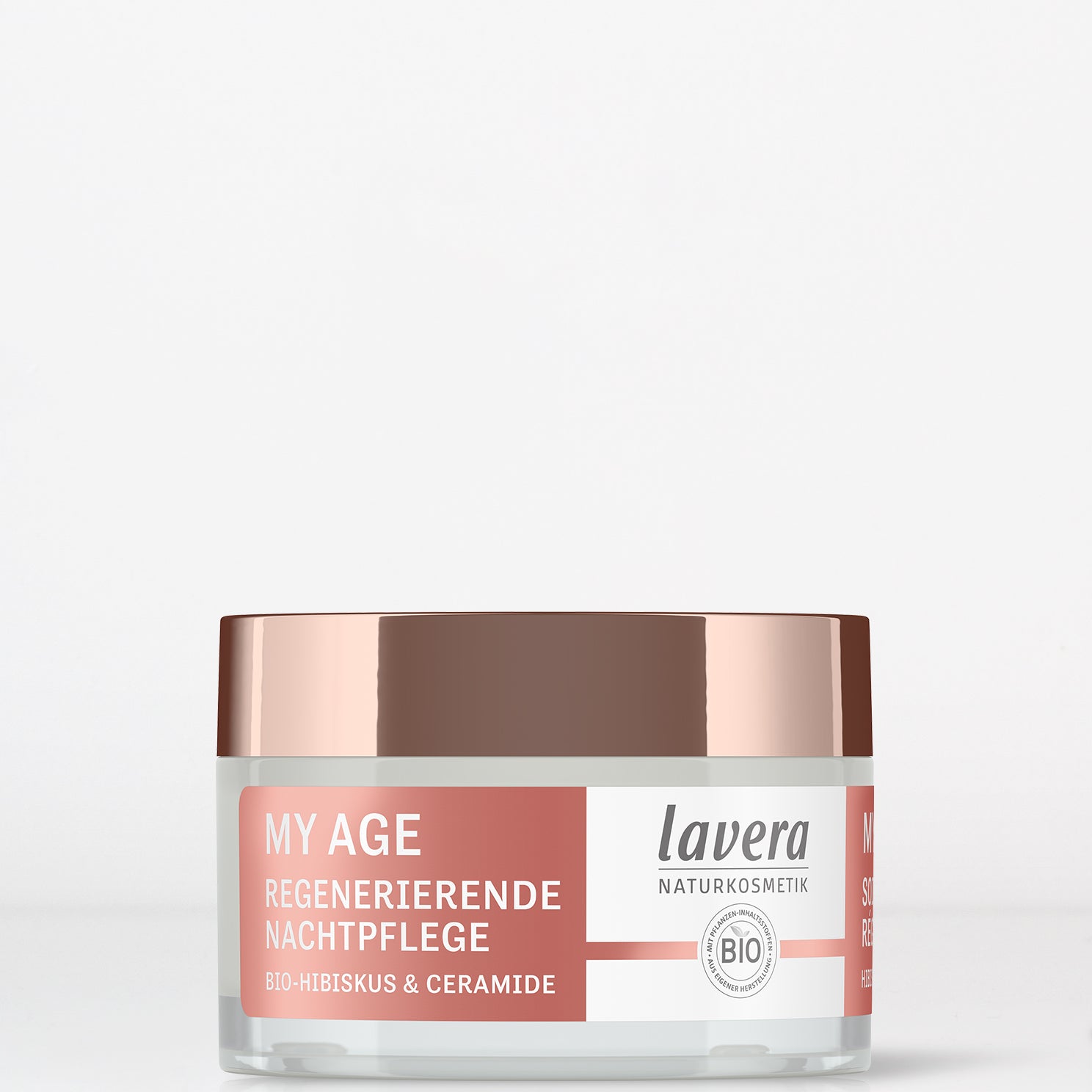 lavera MY AGE Soin de nuit Régénération