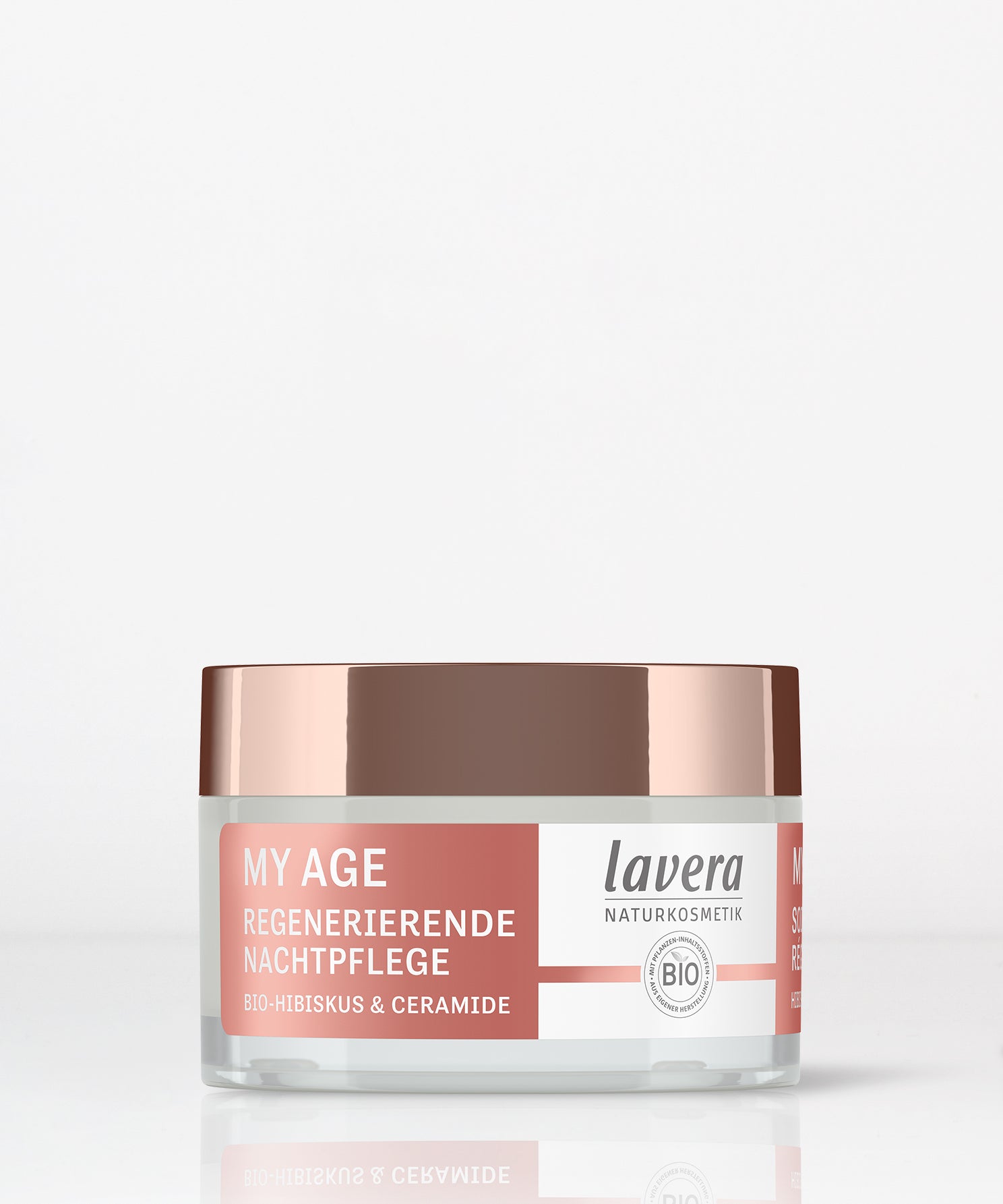 lavera MY AGE Soin de nuit Régénération