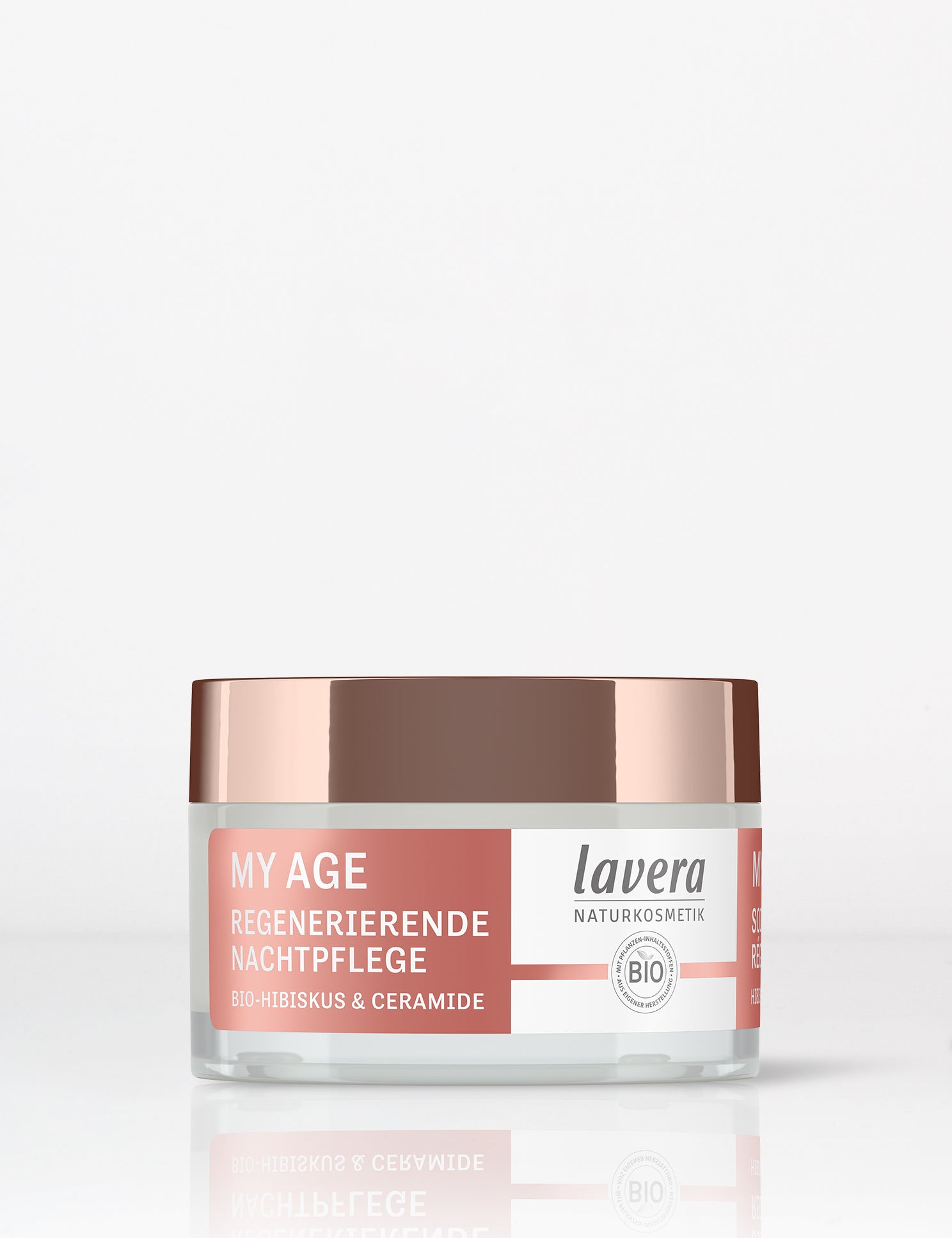lavera MY AGE Regenerierende Nachtpflege