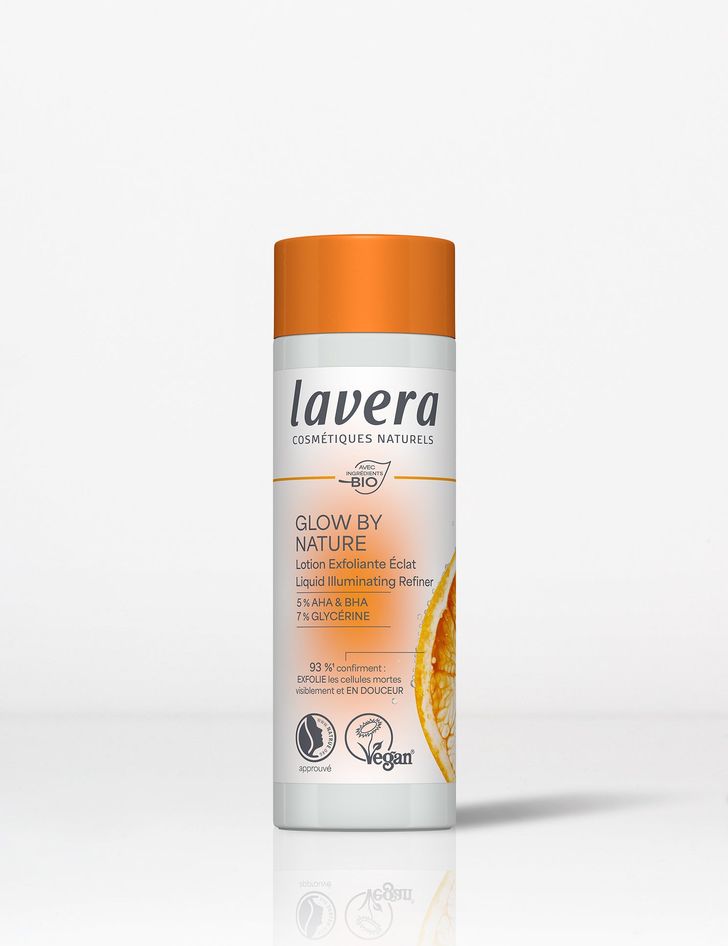 lavera Glow By Nature Liquid Illuminating Refiner