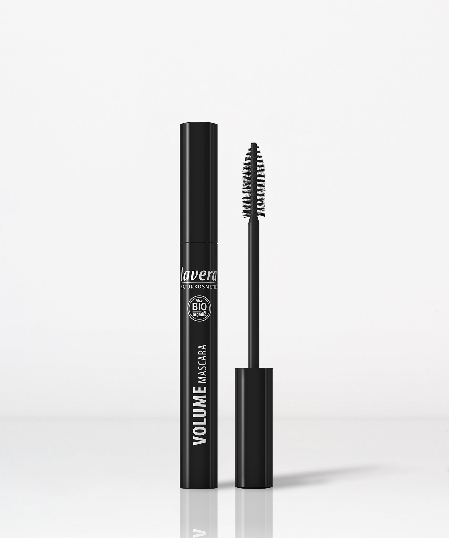 lavera VOLUME MASCARA -Black-