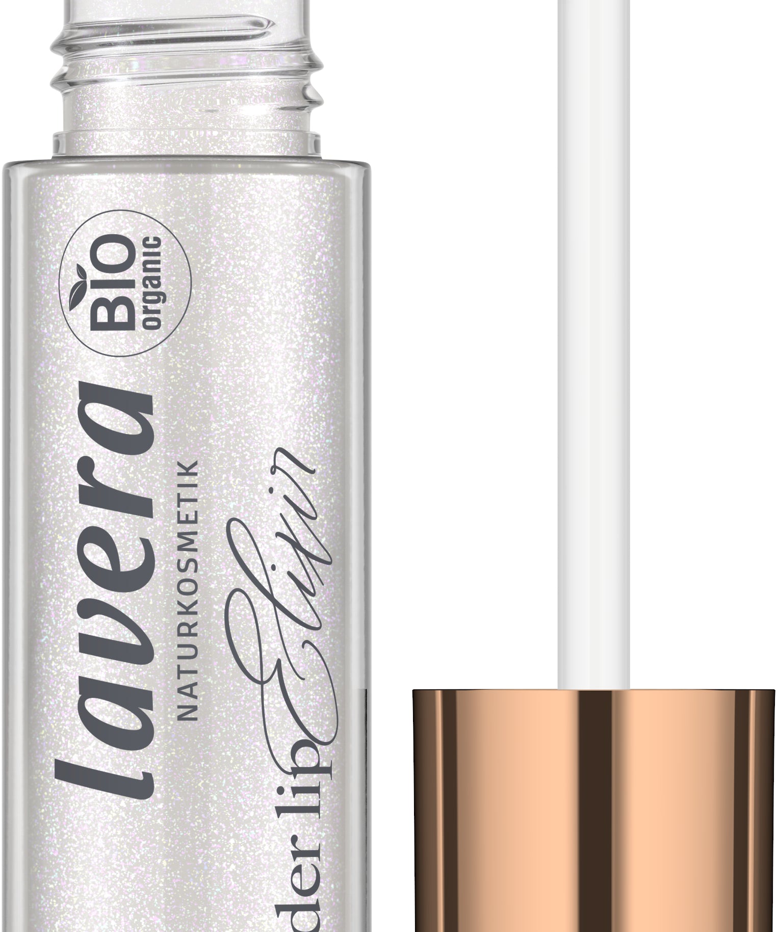 lavera Wonder Lip Elixir -Frosted Opal 01-