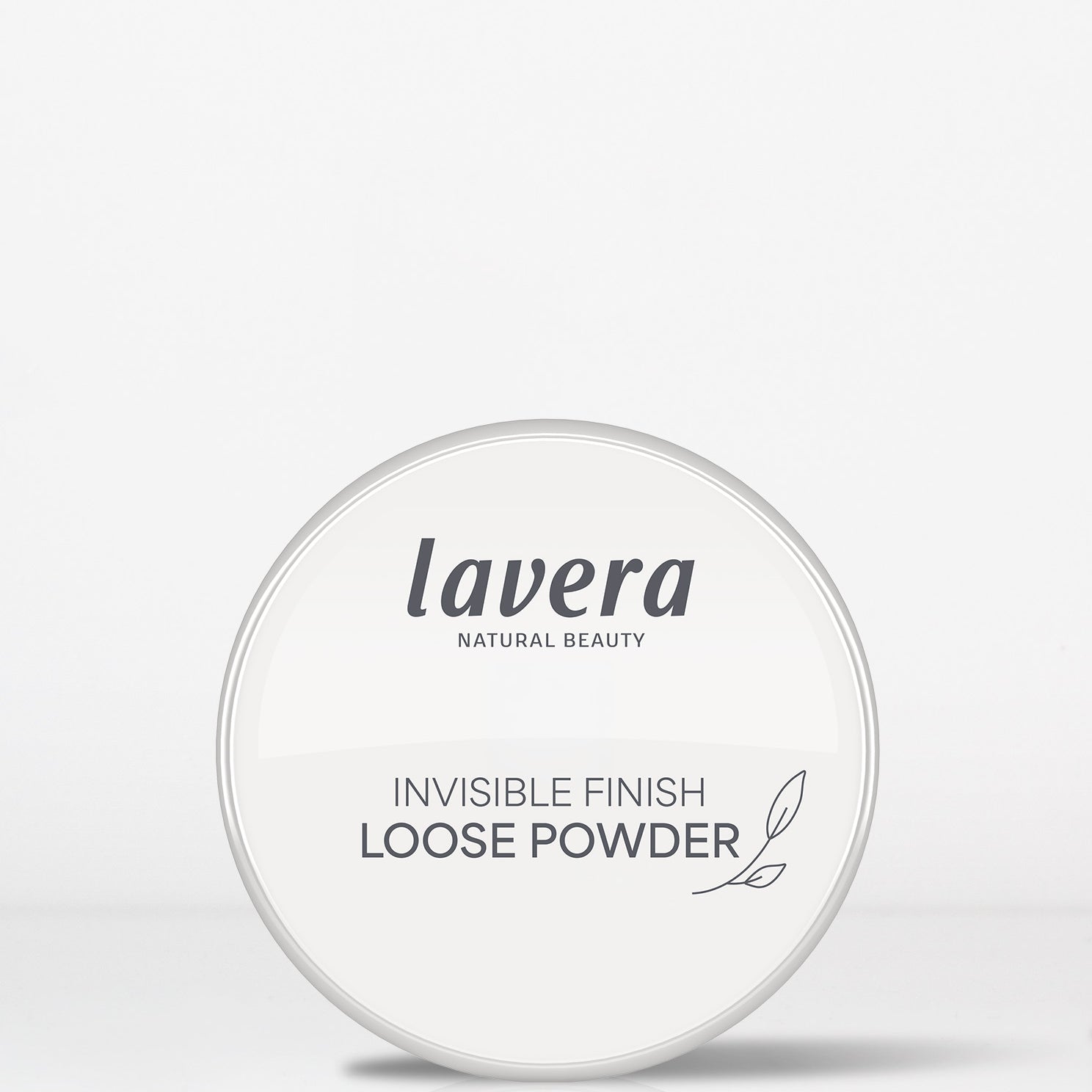 lavera Invisible Finish Loose Powder -Transparent-