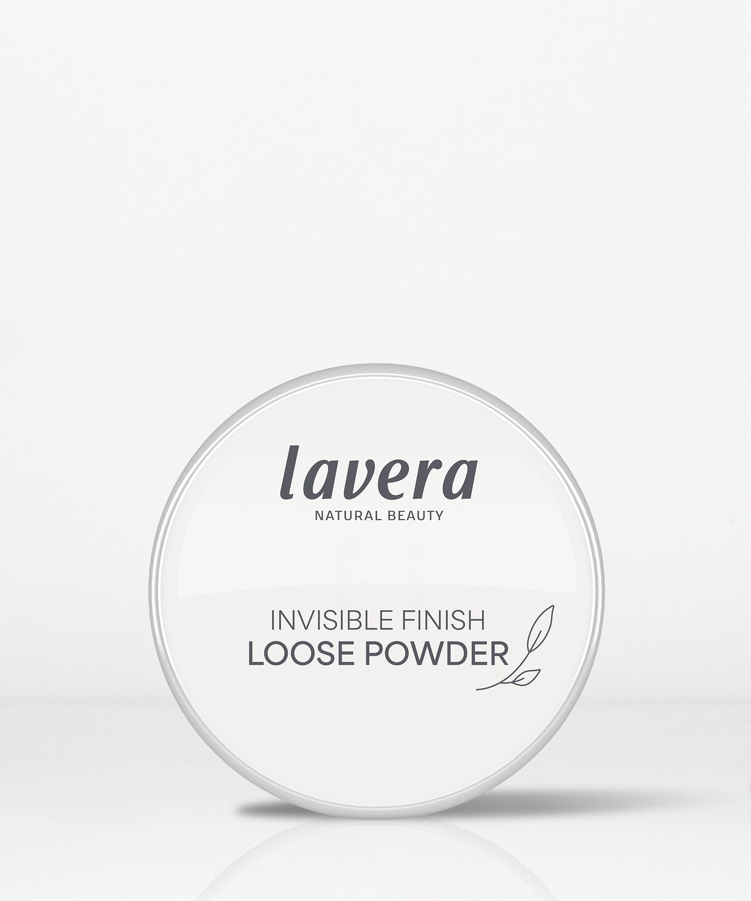 lavera Invisible Finish Loose Powder -Transparent-