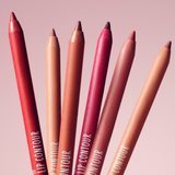 lavera Lip Contour -Black Berry 06- lors de l'application