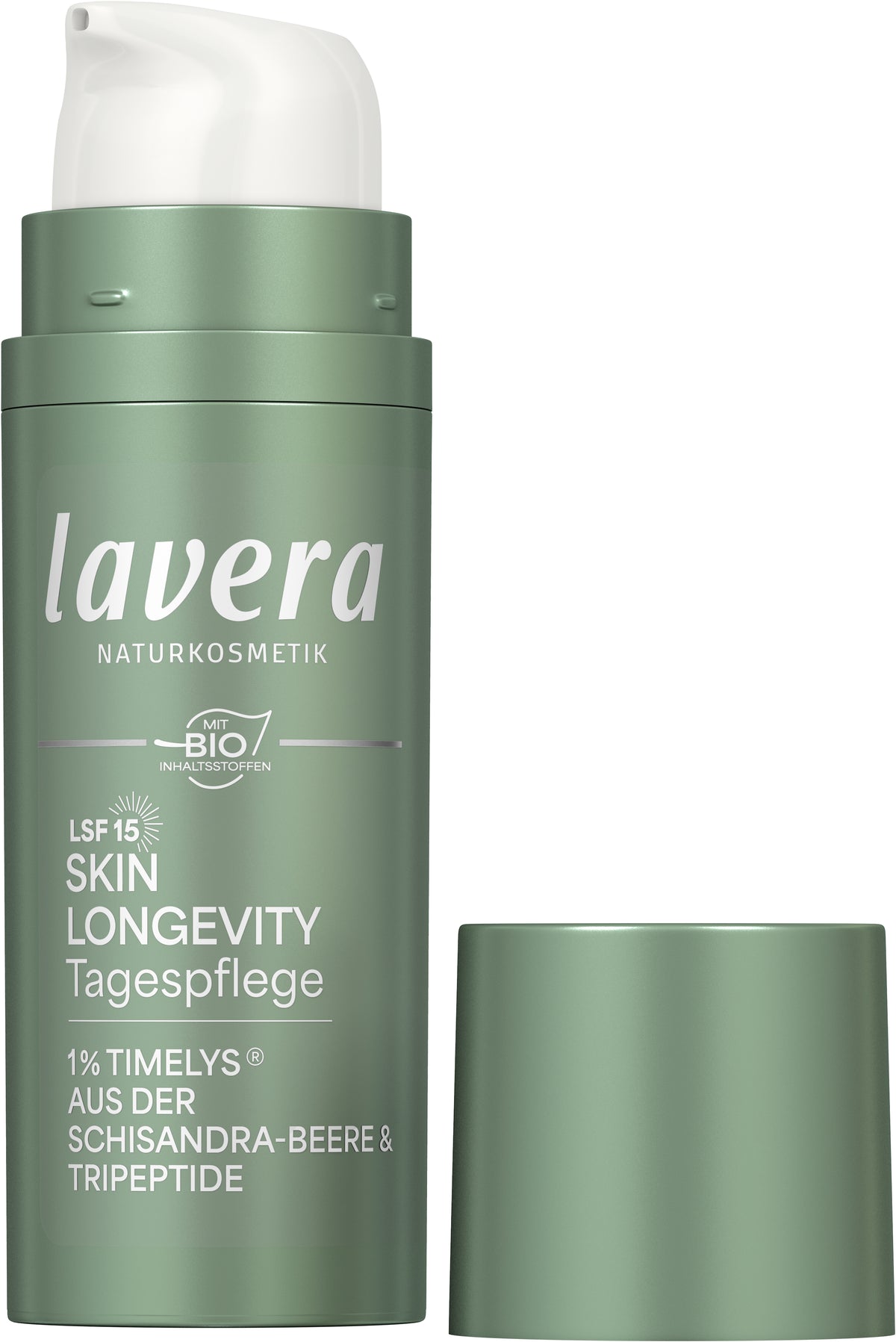 lavera Skin Longevity Tagespflege