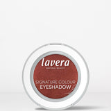 lavera Signature Colour Eyeshadow -Red Ochre 06-