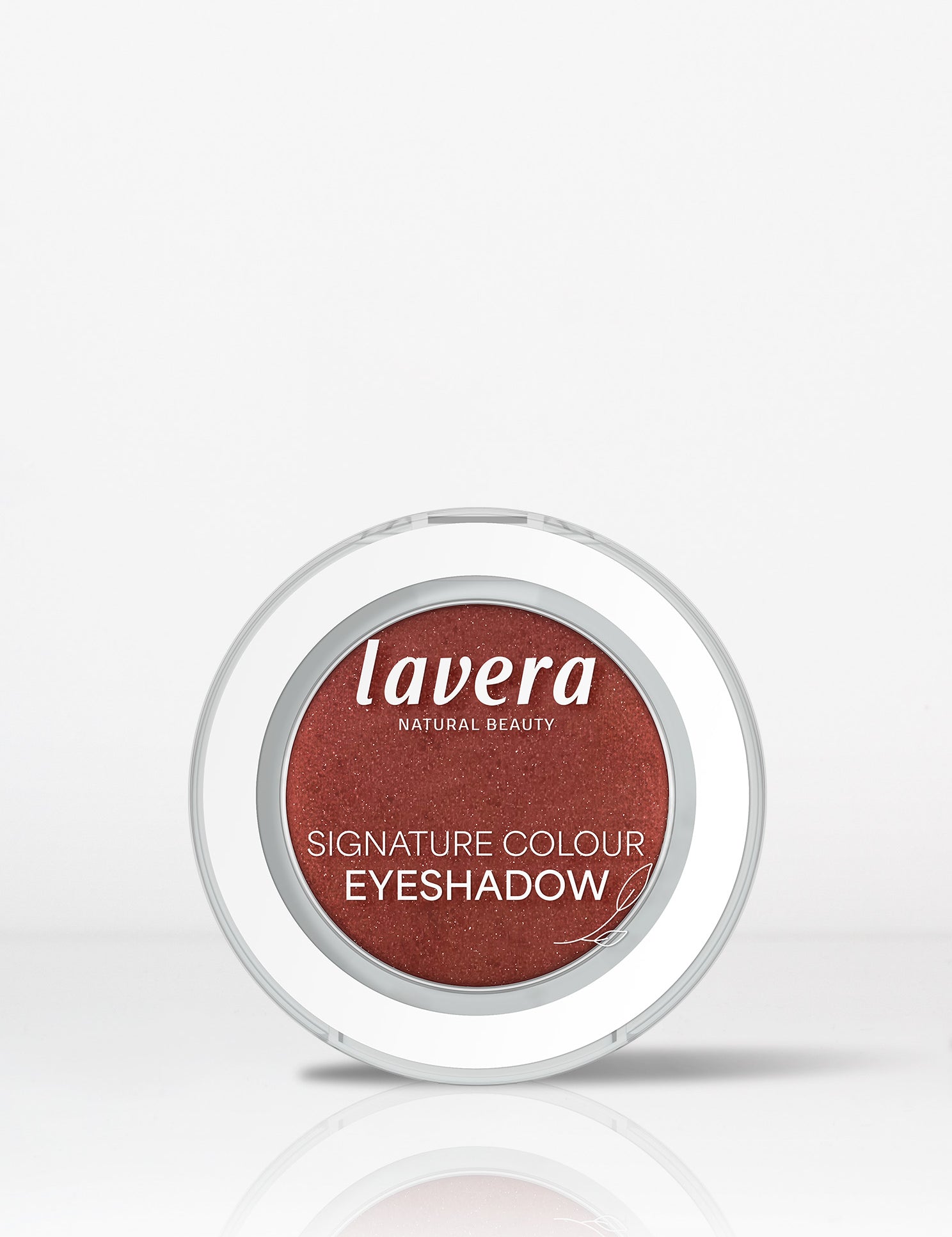 lavera Signature Colour Eyeshadow -Red Ochre 06-