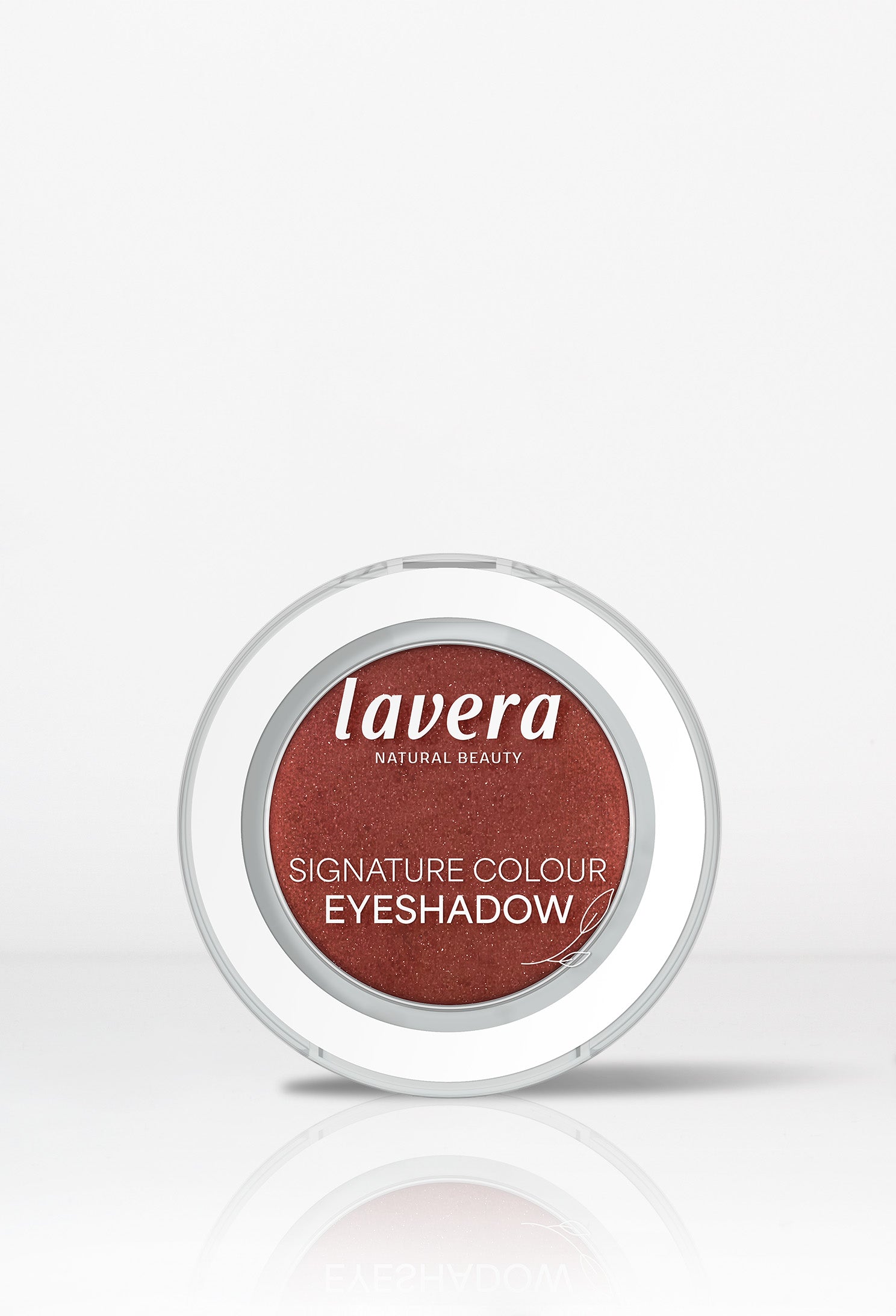 lavera Signature Colour Eyeshadow -Red Ochre 06-