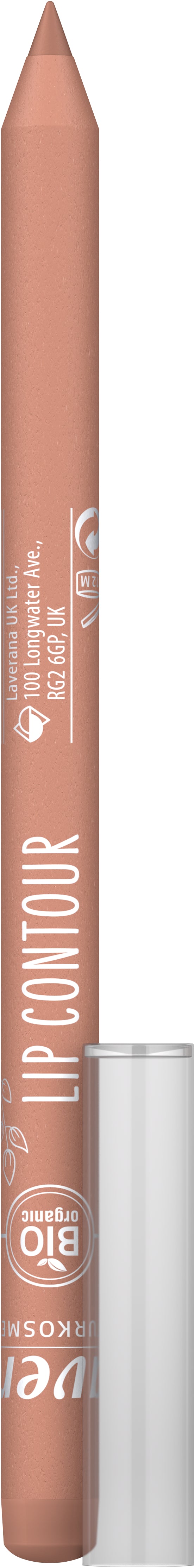 lavera Lip Contour -Warm Brown 03-