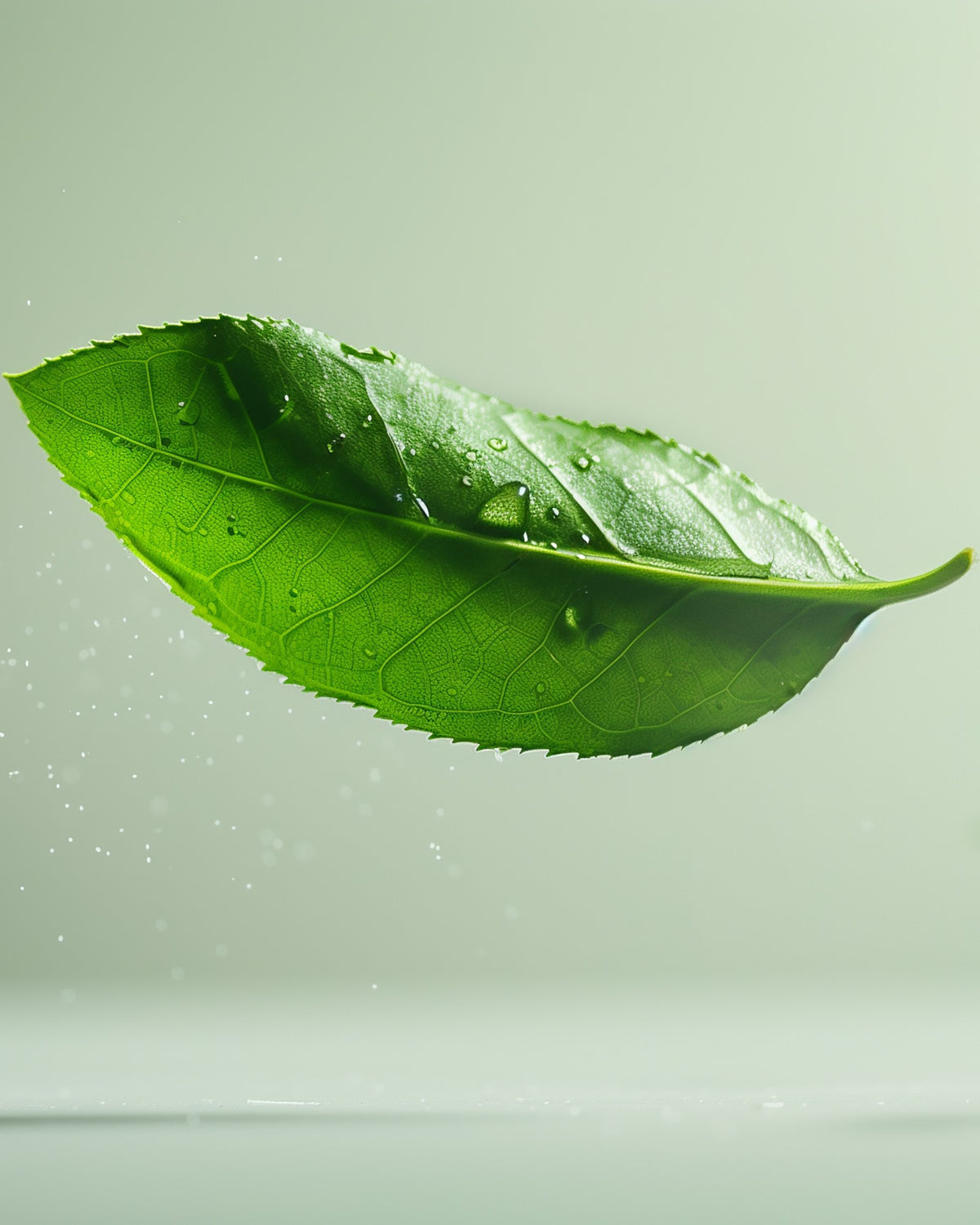 lavera Pflegeshampoo Volume & Lift (AI-generated image)