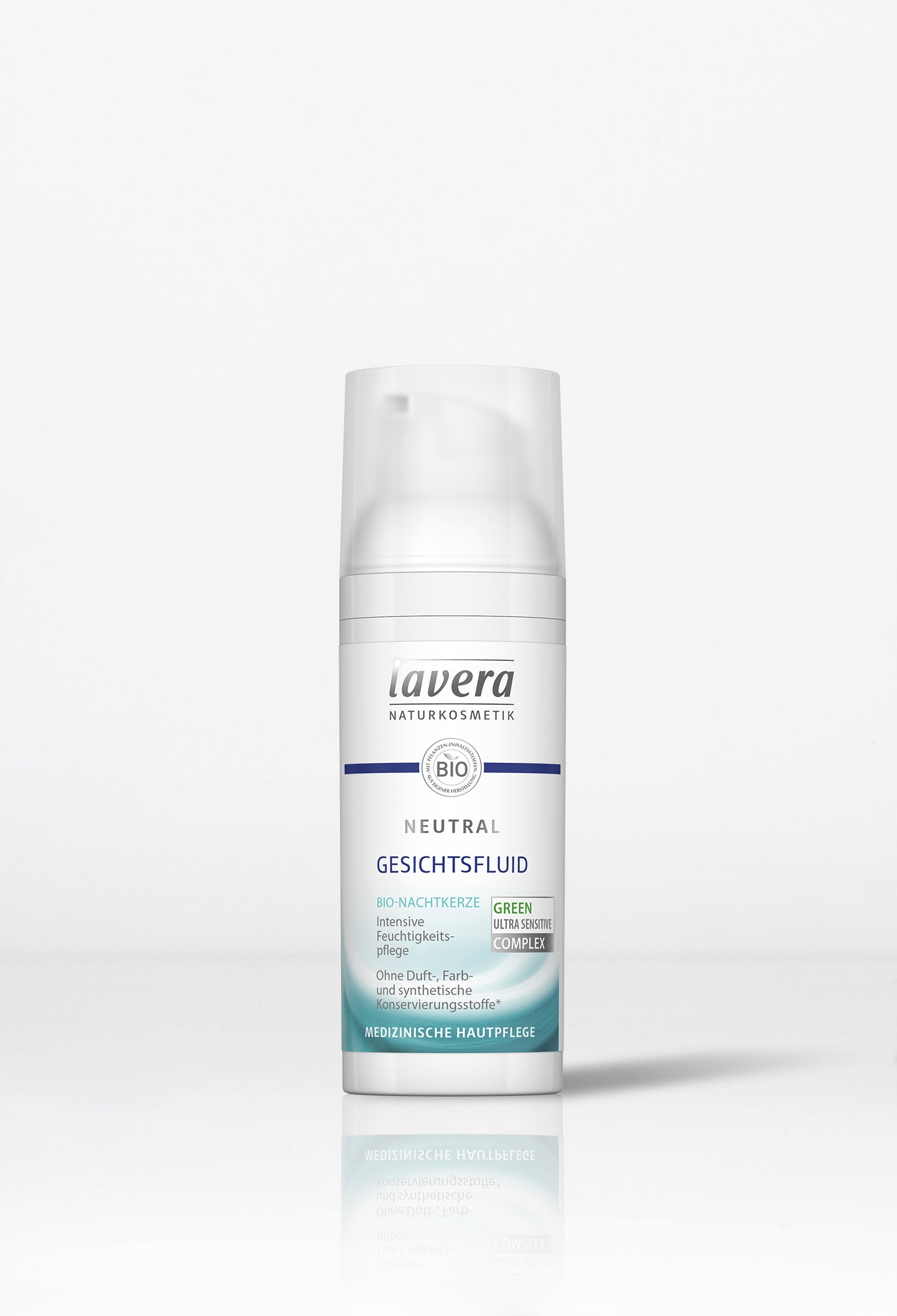 lavera Neutral Gesichtsfluid
