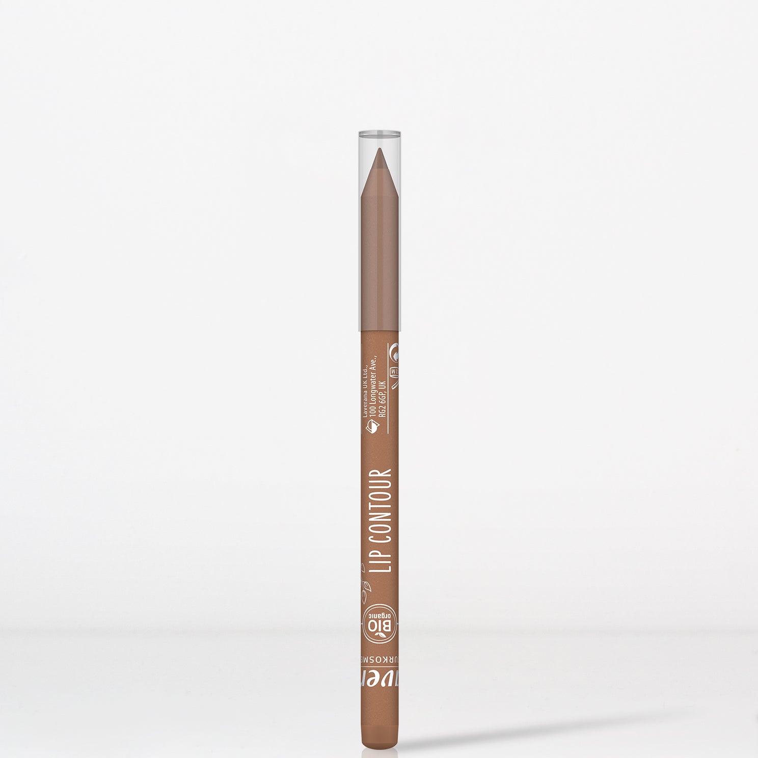 lavera Lip Contour -Nude Brown 02-