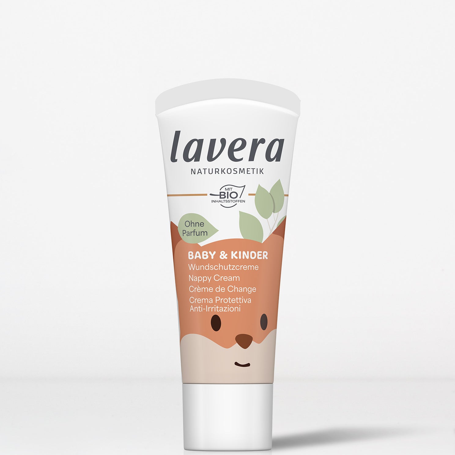 lavera Reisegröße Baby & Kinder Wundschutzcreme