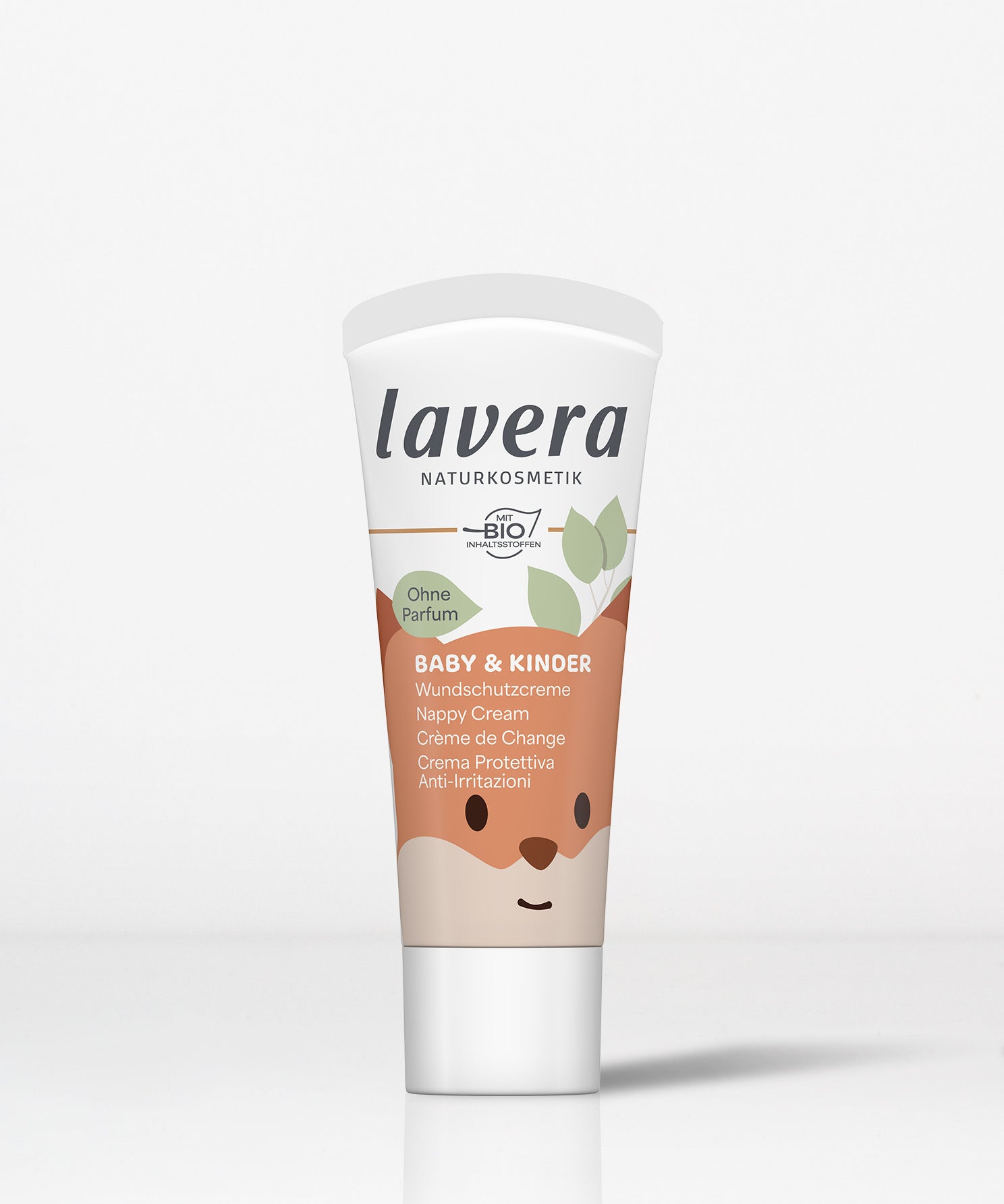 lavera Reisegröße Baby & Kinder Wundschutzcreme