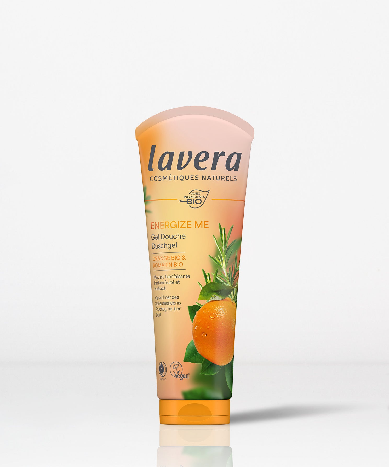 lavera Duschgel Energize Me