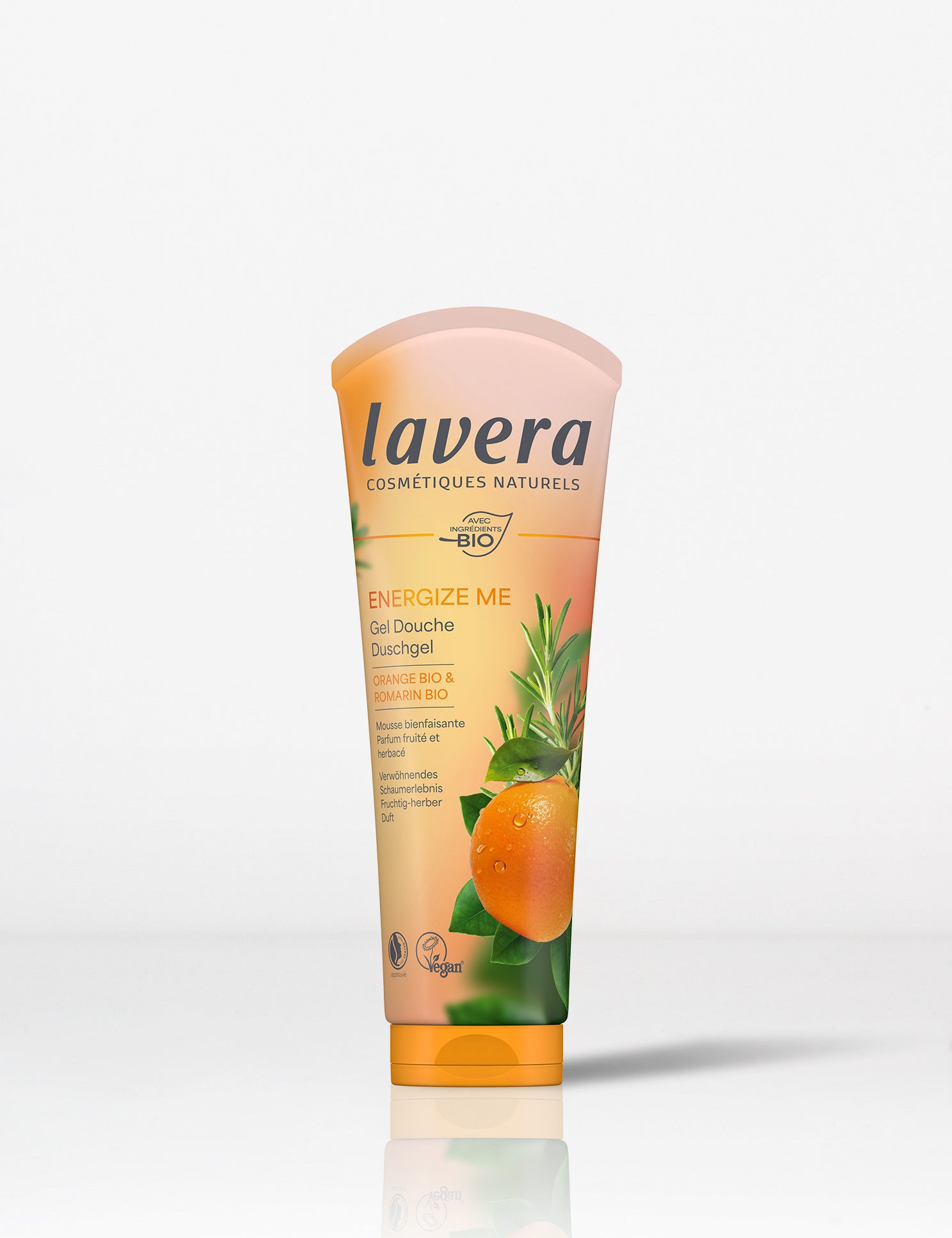 lavera Duschgel Energize Me
