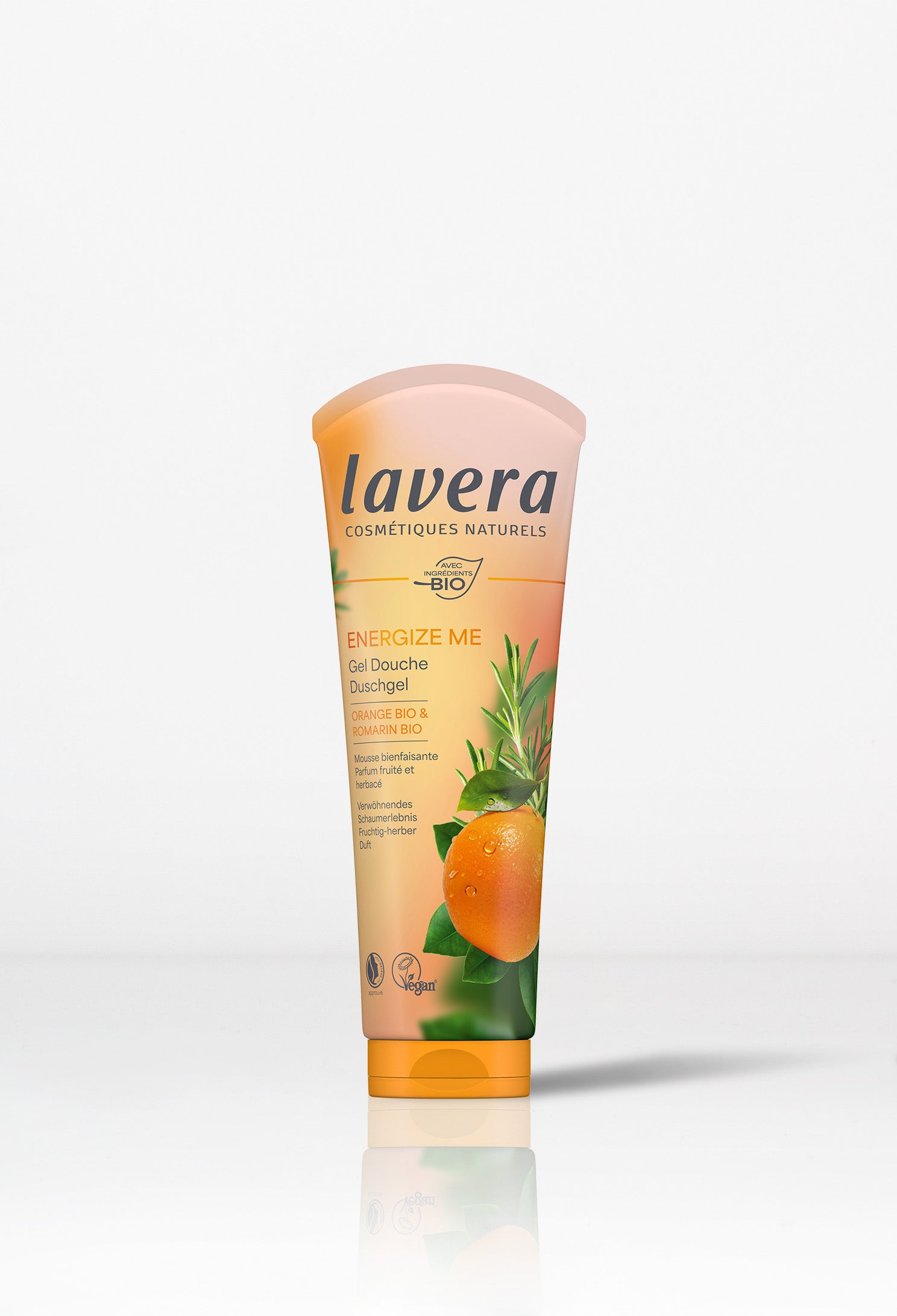 lavera Gel Douche Energize Me