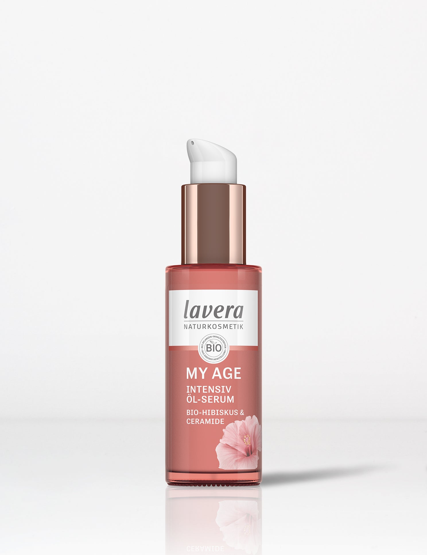 lavera MY AGE Intensiv Öl-Serum