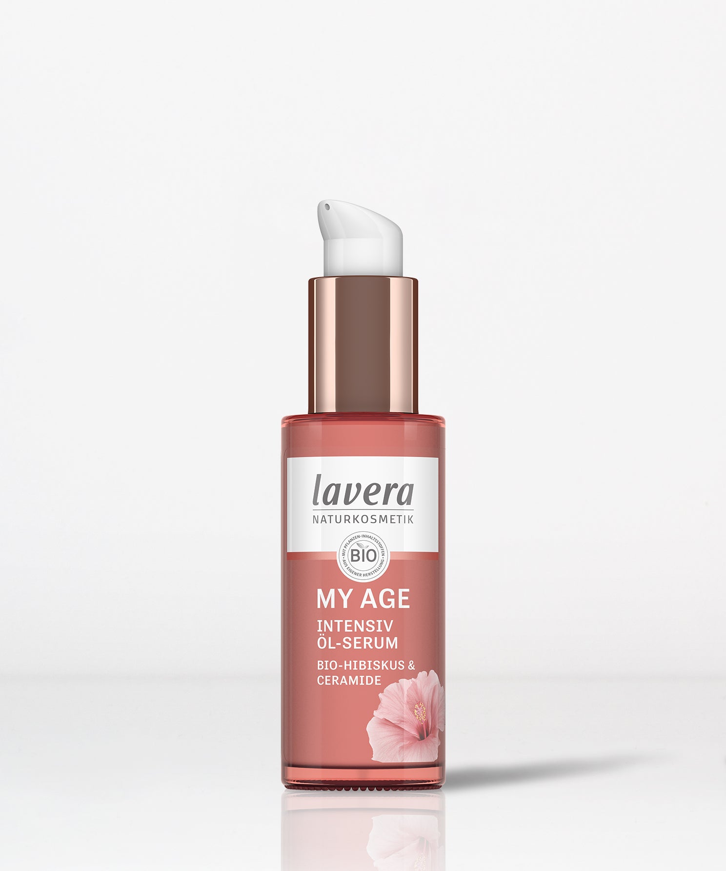 lavera MY AGE Intensiv Öl-Serum