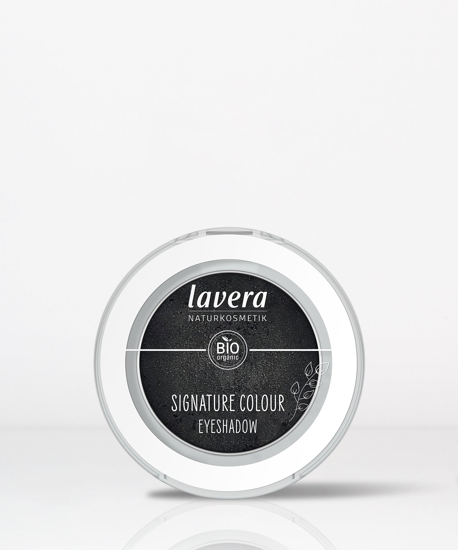 lavera Signature Colour Eyeshadow -Black Obsidian 03-