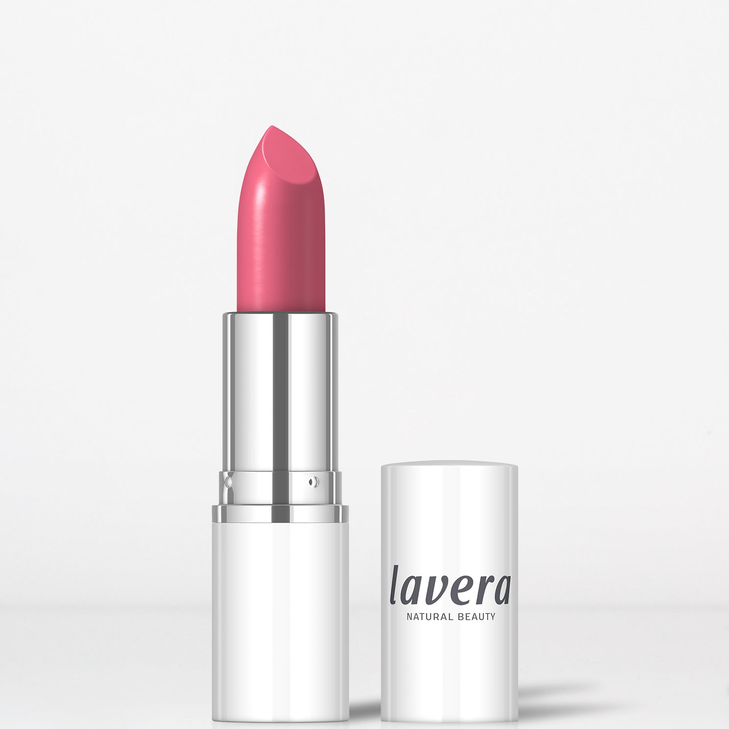 lavera Cream Glow Lipstick -Camellia Rose 11-