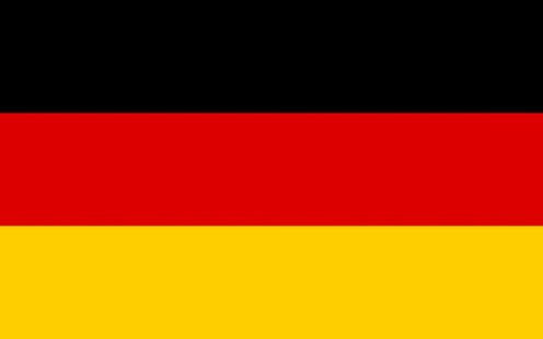 Drapeau Allemagne, sélection de pays