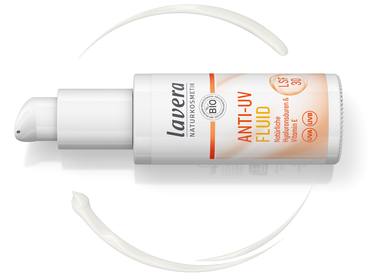 lavera Anti-UV Fluid LSF 30