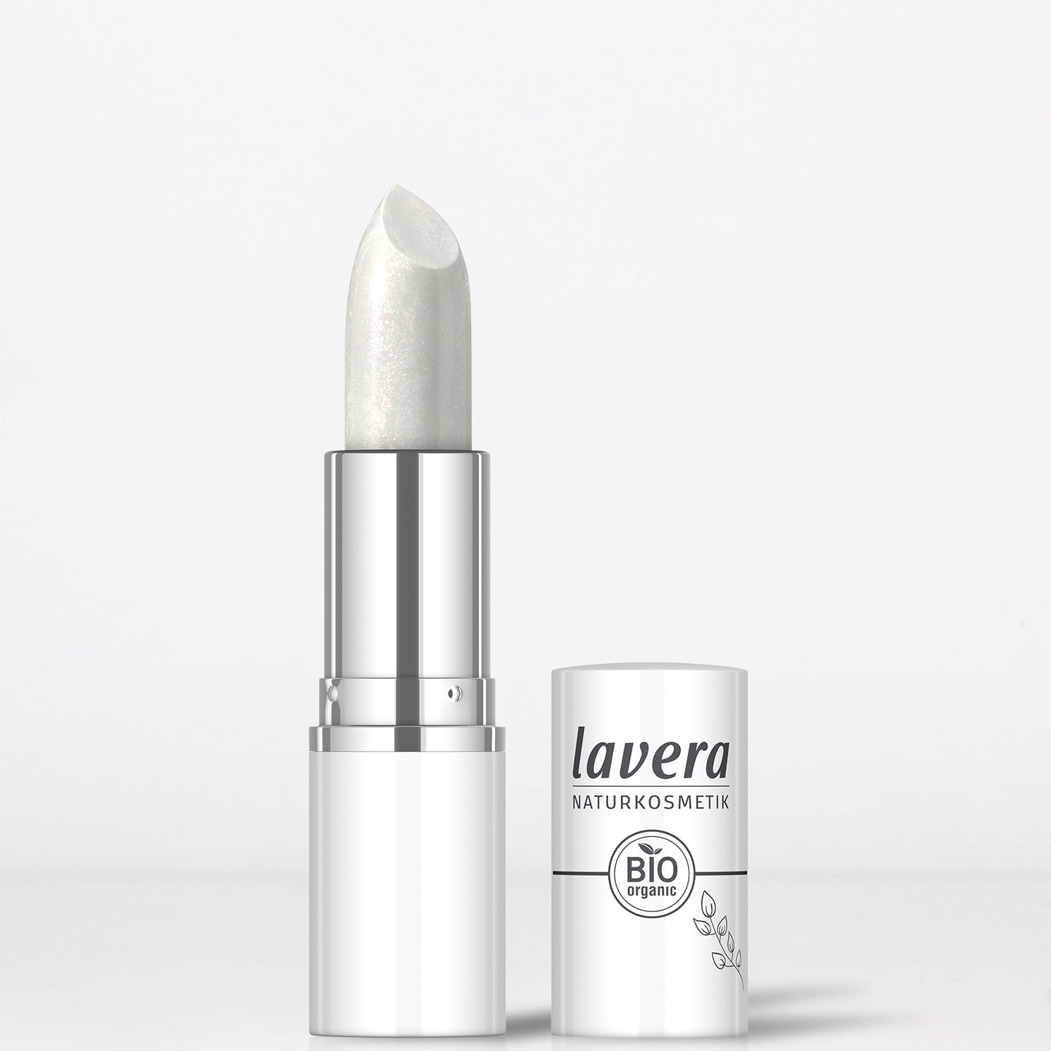 lavera Candy Quartz Lipstick -White Aura 02-