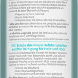 lavera basis sensitive Pflegedusche 2in1