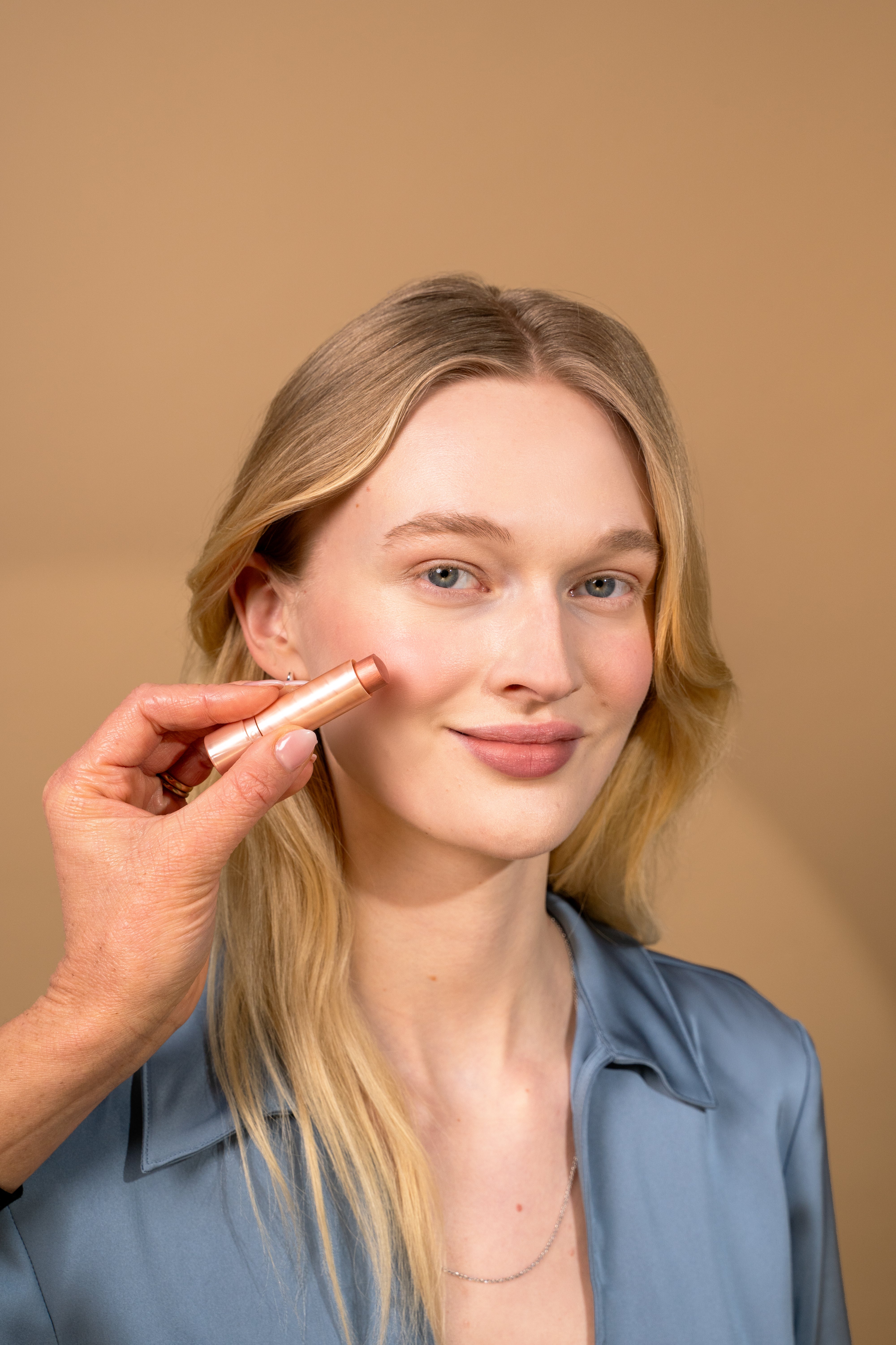 lavera Multi Balm -Cloudy Pink 02-