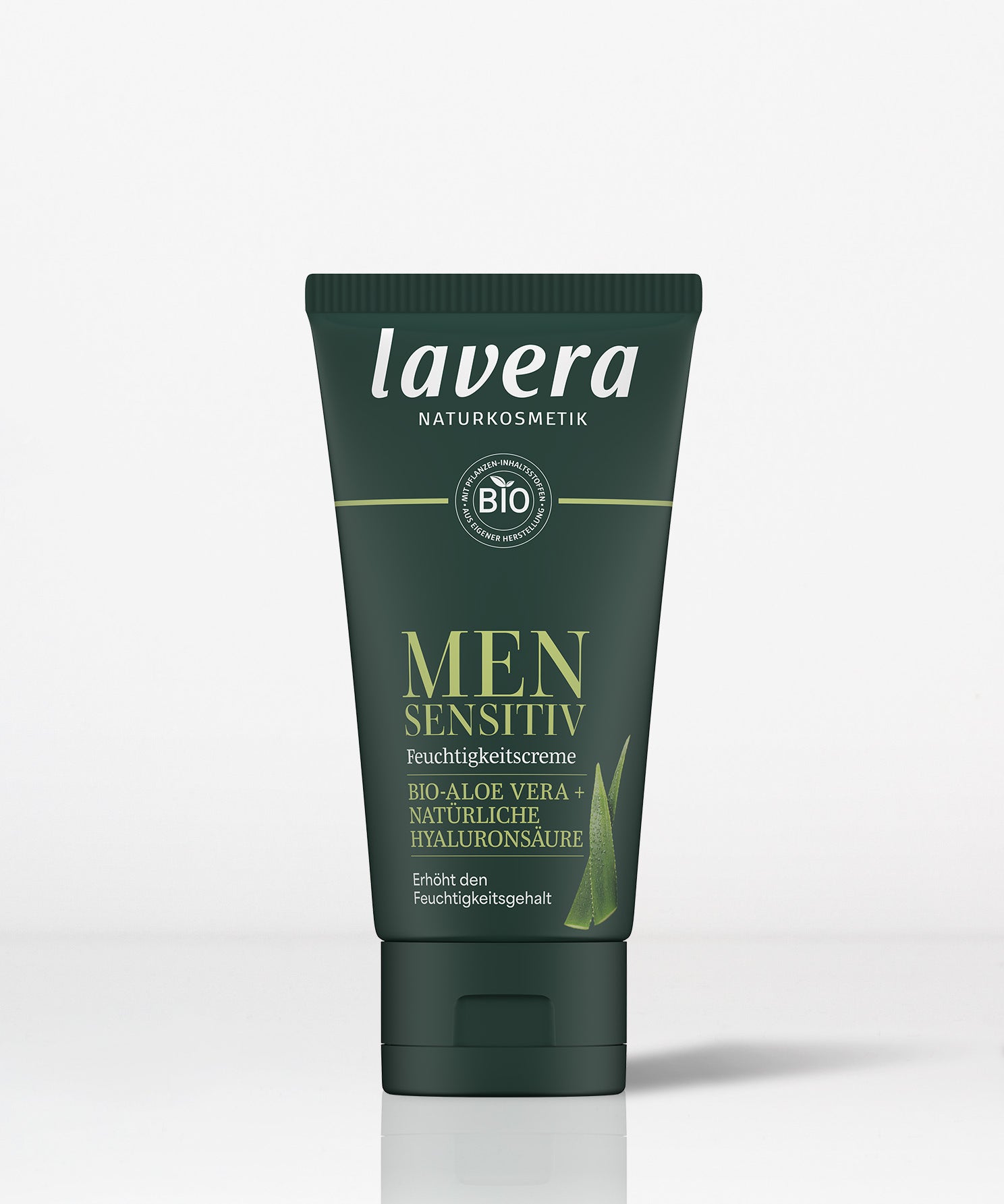 lavera Men sensitive Feuchtigkeitscreme