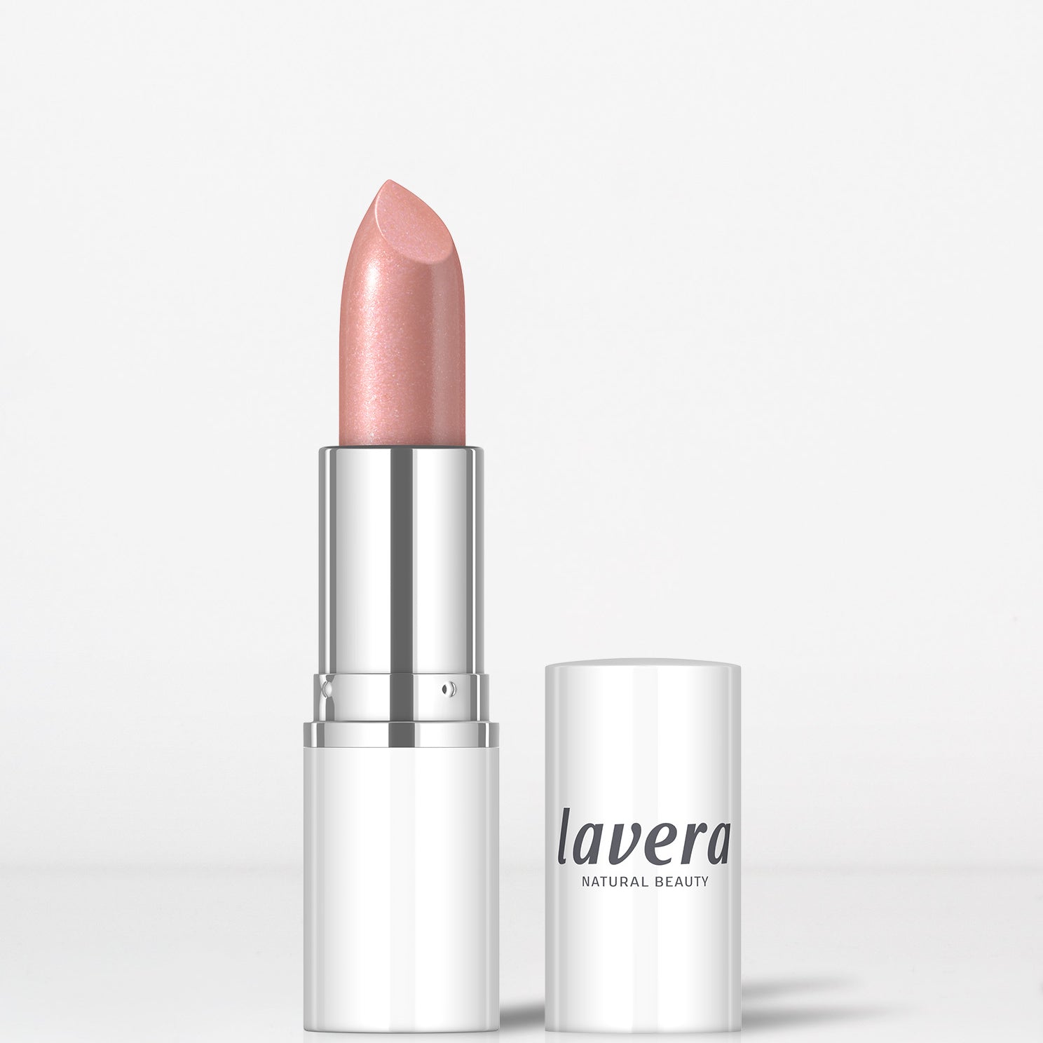 lavera Candy Quartz Lipstick -Rosewater 01-