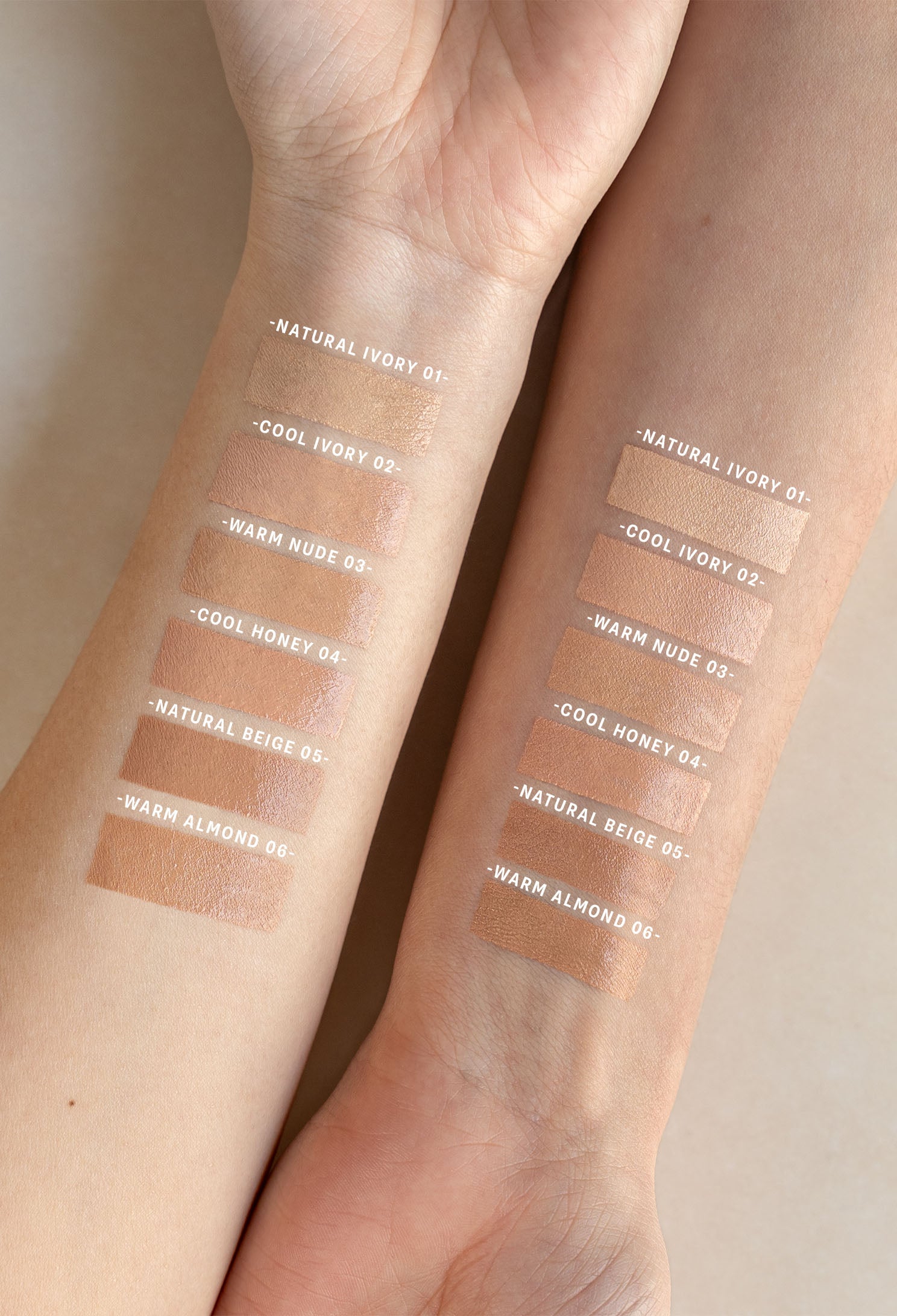 lavera Hyaluron Liquid Foundation -Warm Almond 06-