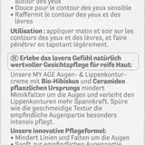 lavera MY AGE Augen- & Lippenkonturcreme