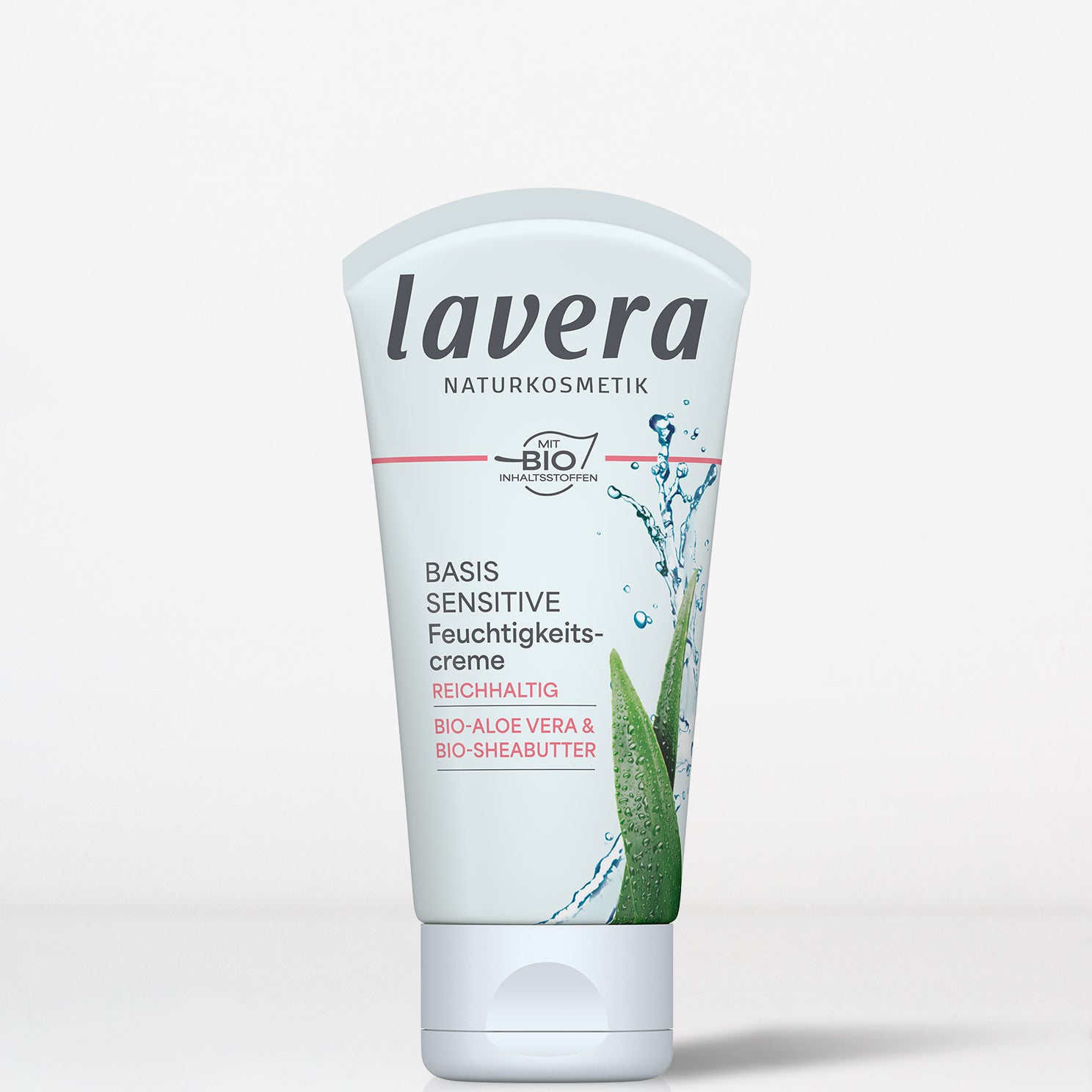 lavera basis sensitive Crème hydratante nourissante