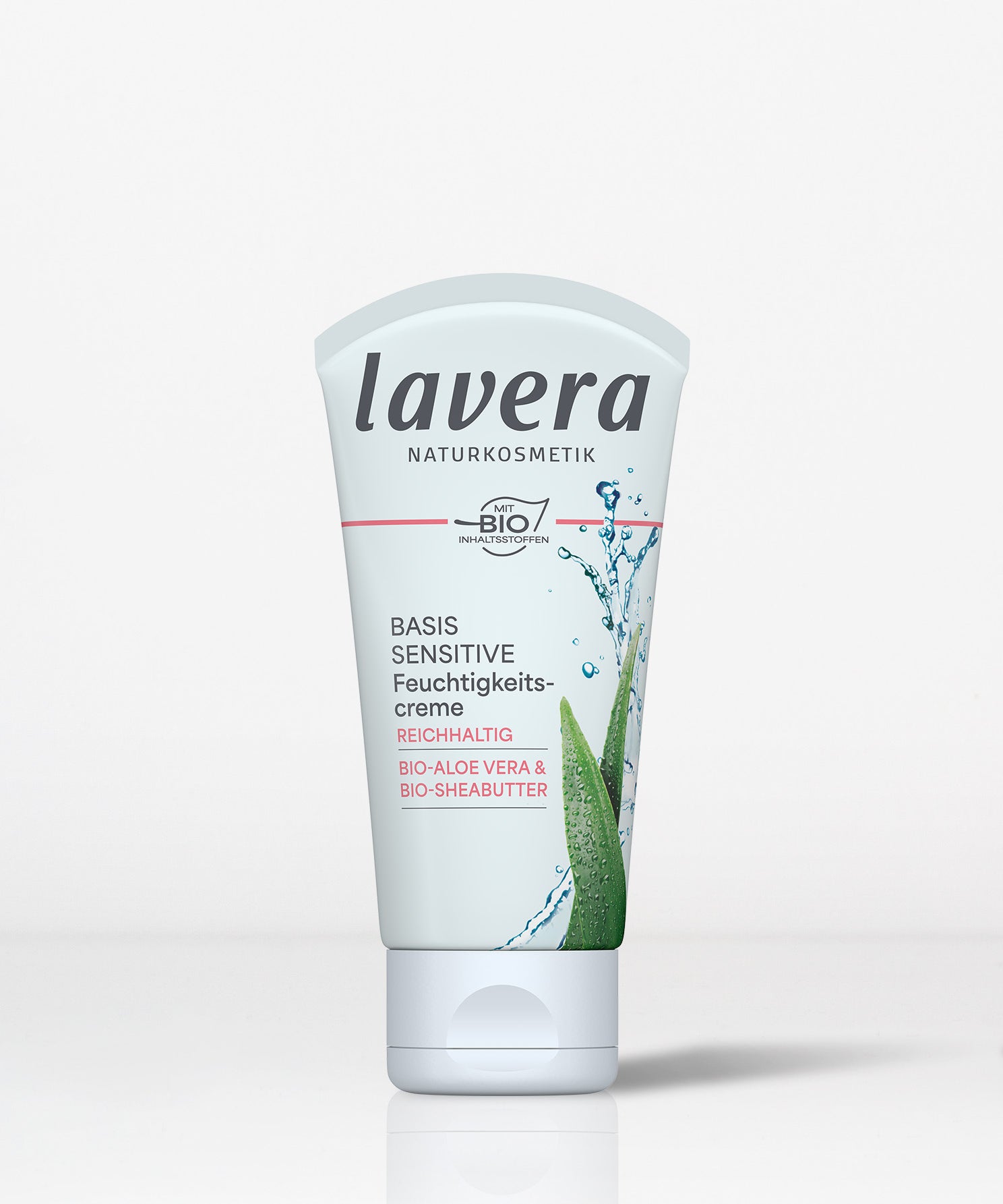 lavera basis sensitive Crème hydratante nourissante