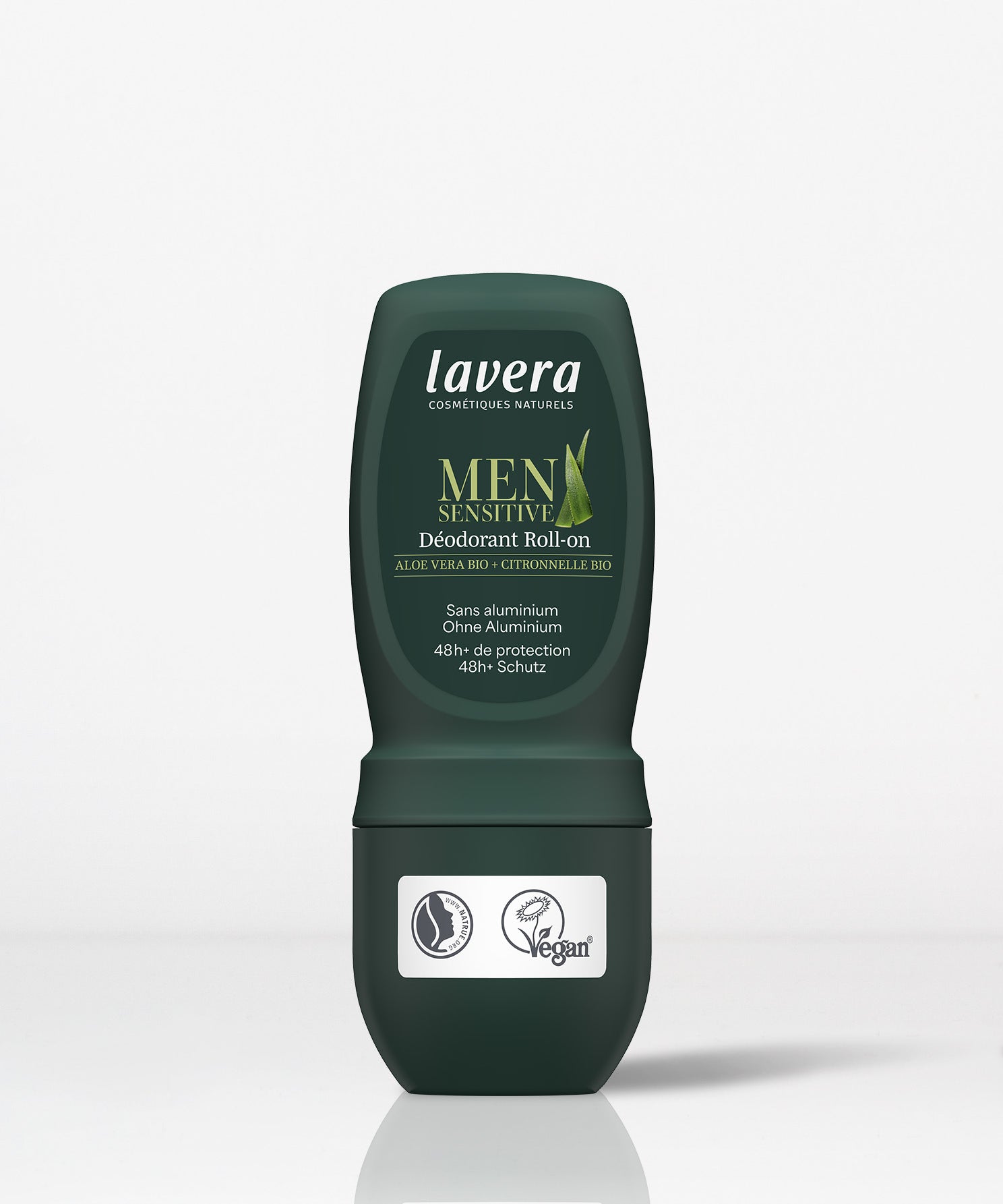 lavera Men sensitive Deo Roll-On